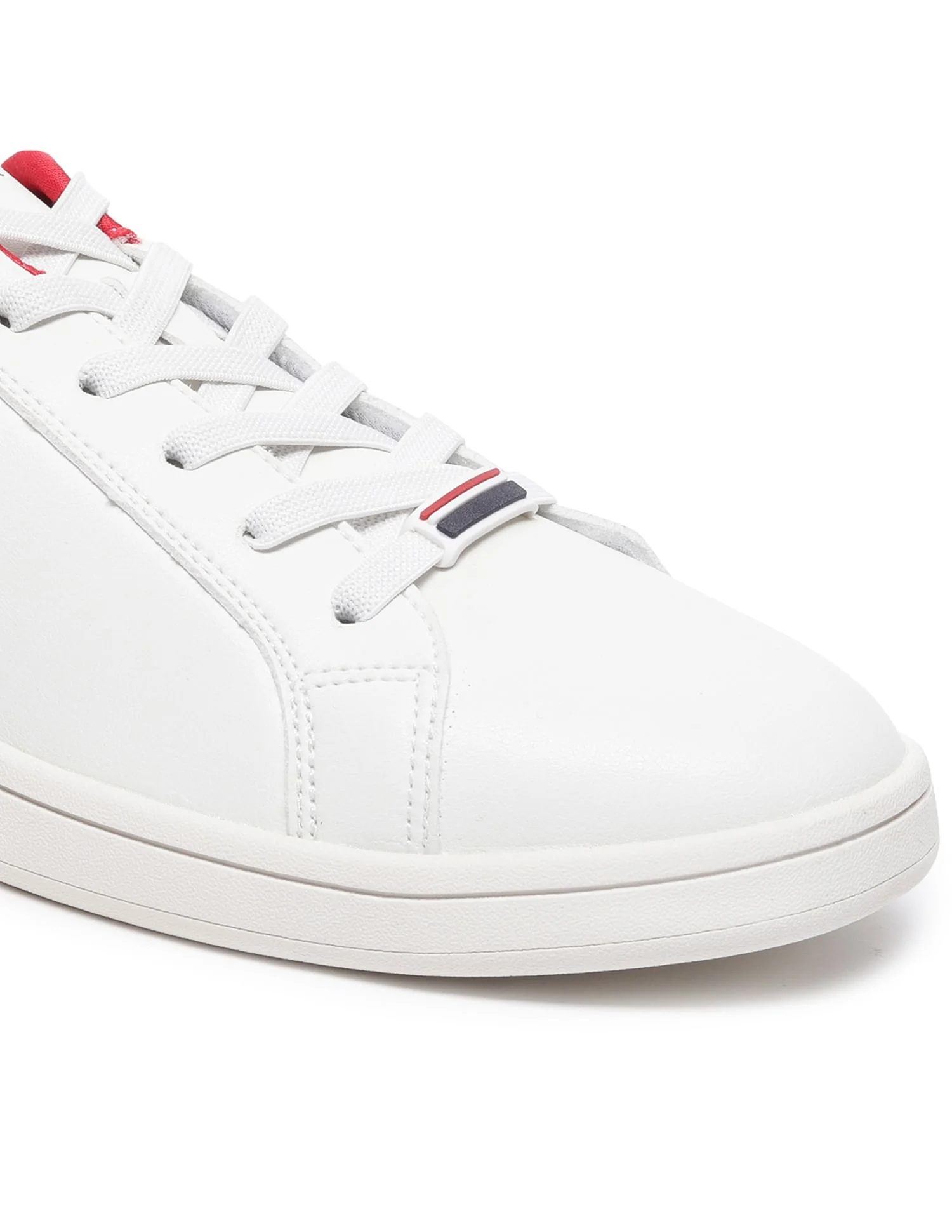 Men Colour Block Lace Up Stefan Sneakers - Image 8