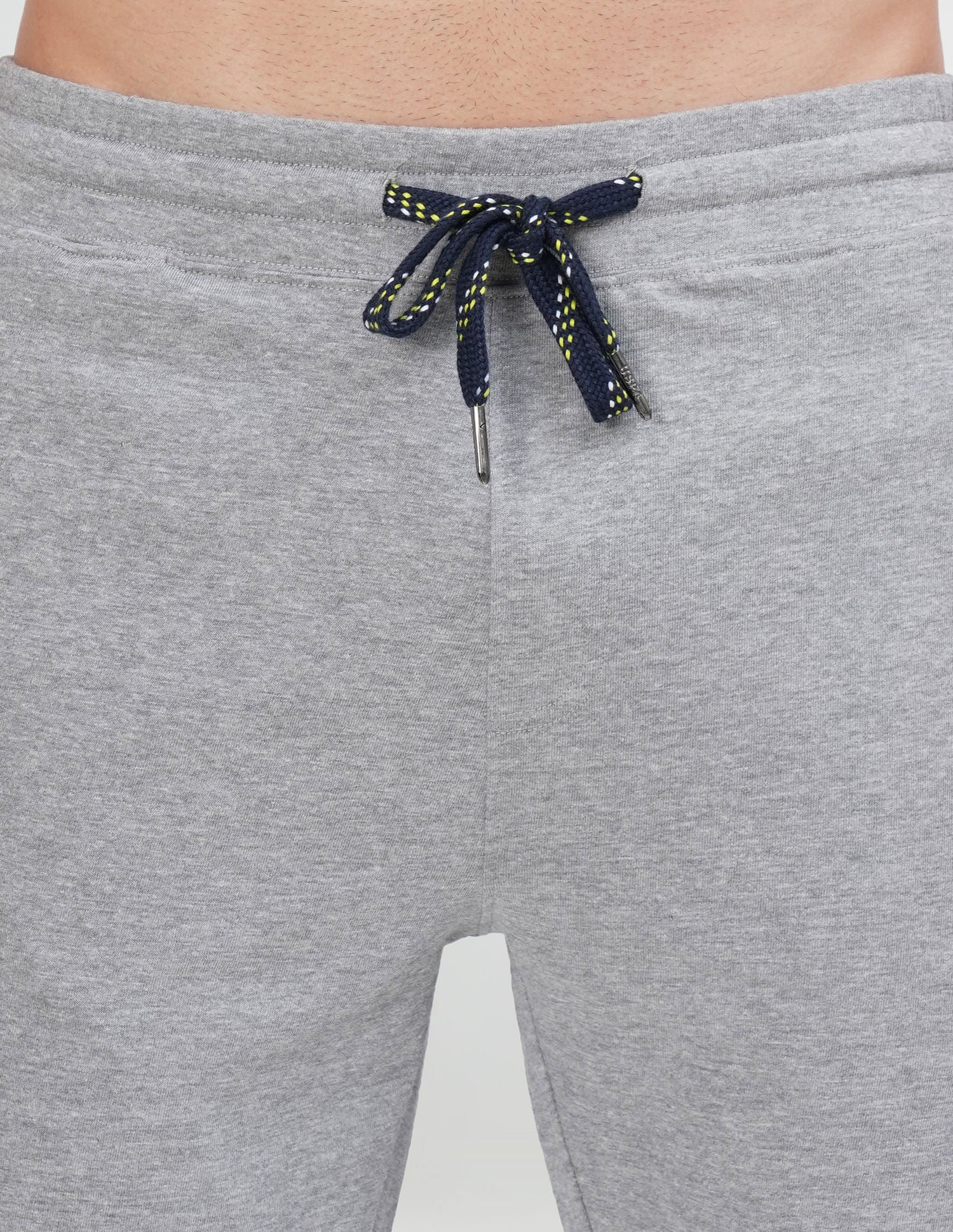 Colour Block Logo IYAR Knit Shorts - Pack Of 1 - Image 6
