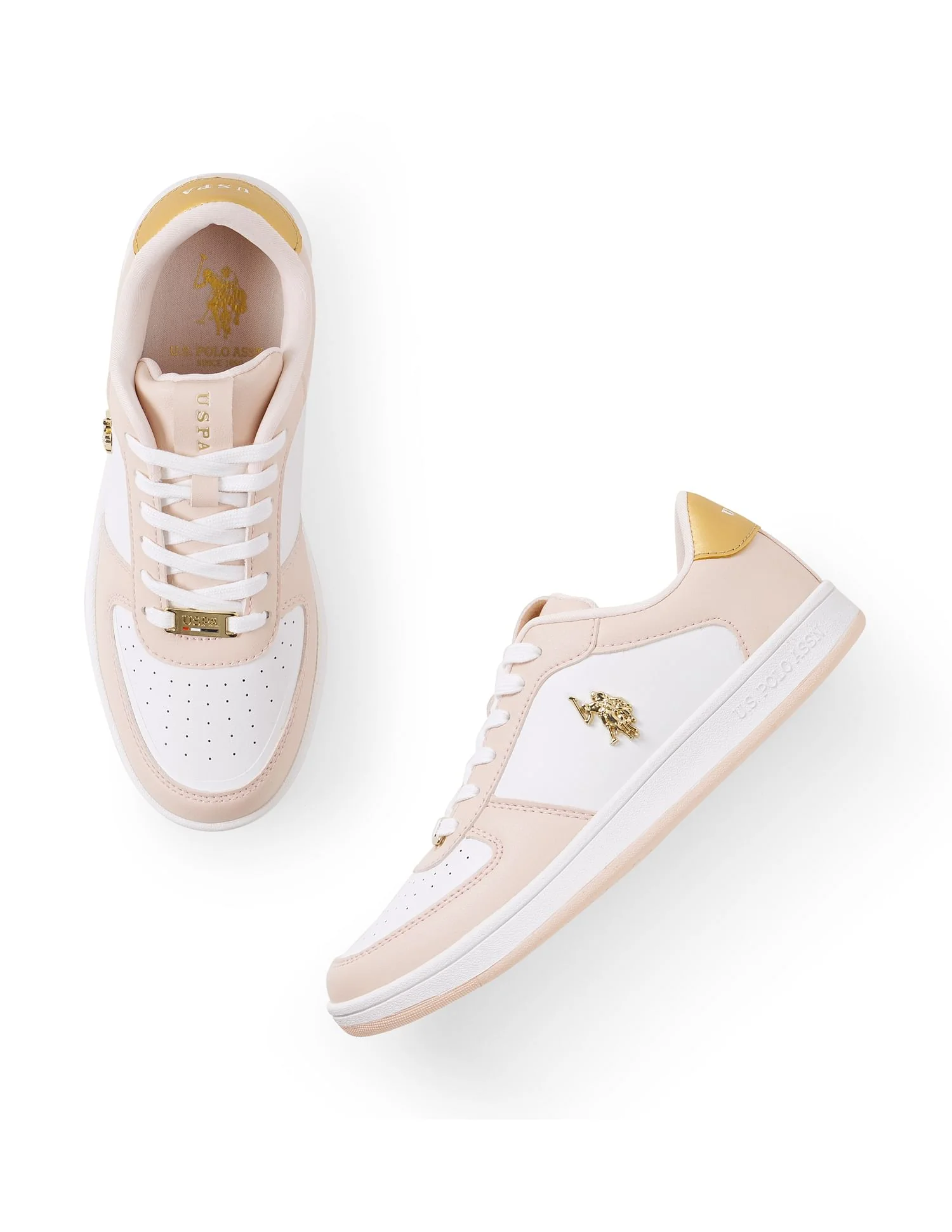 Colour Block Nyra Sneakers - Image 3
