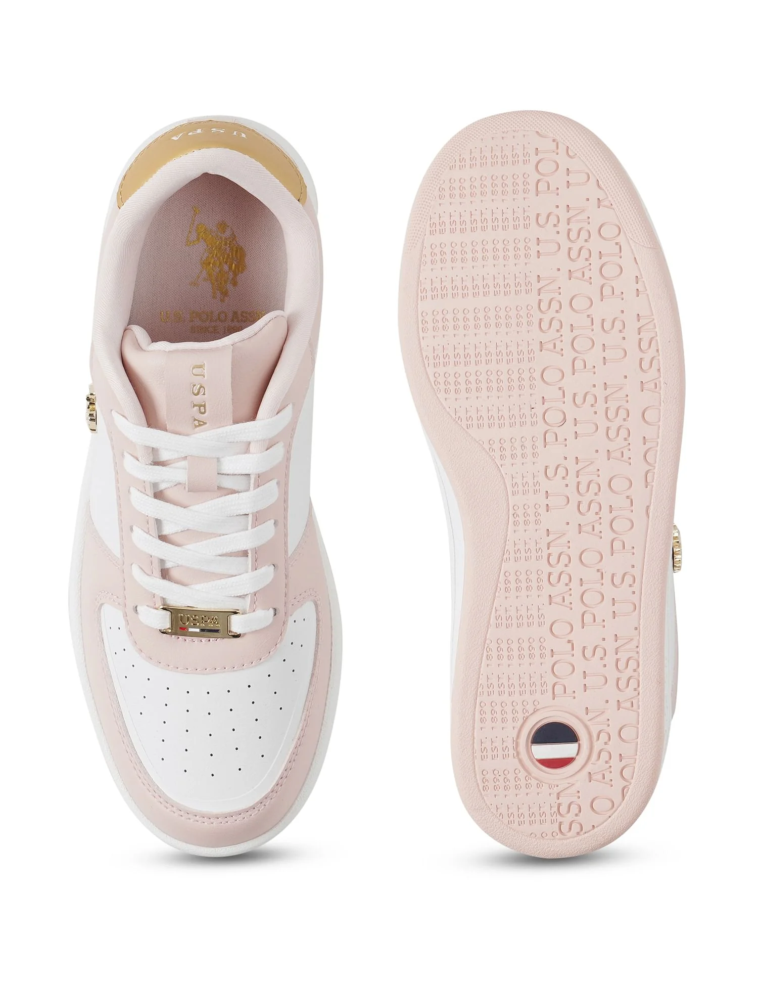 Colour Block Nyra Sneakers - Image 6