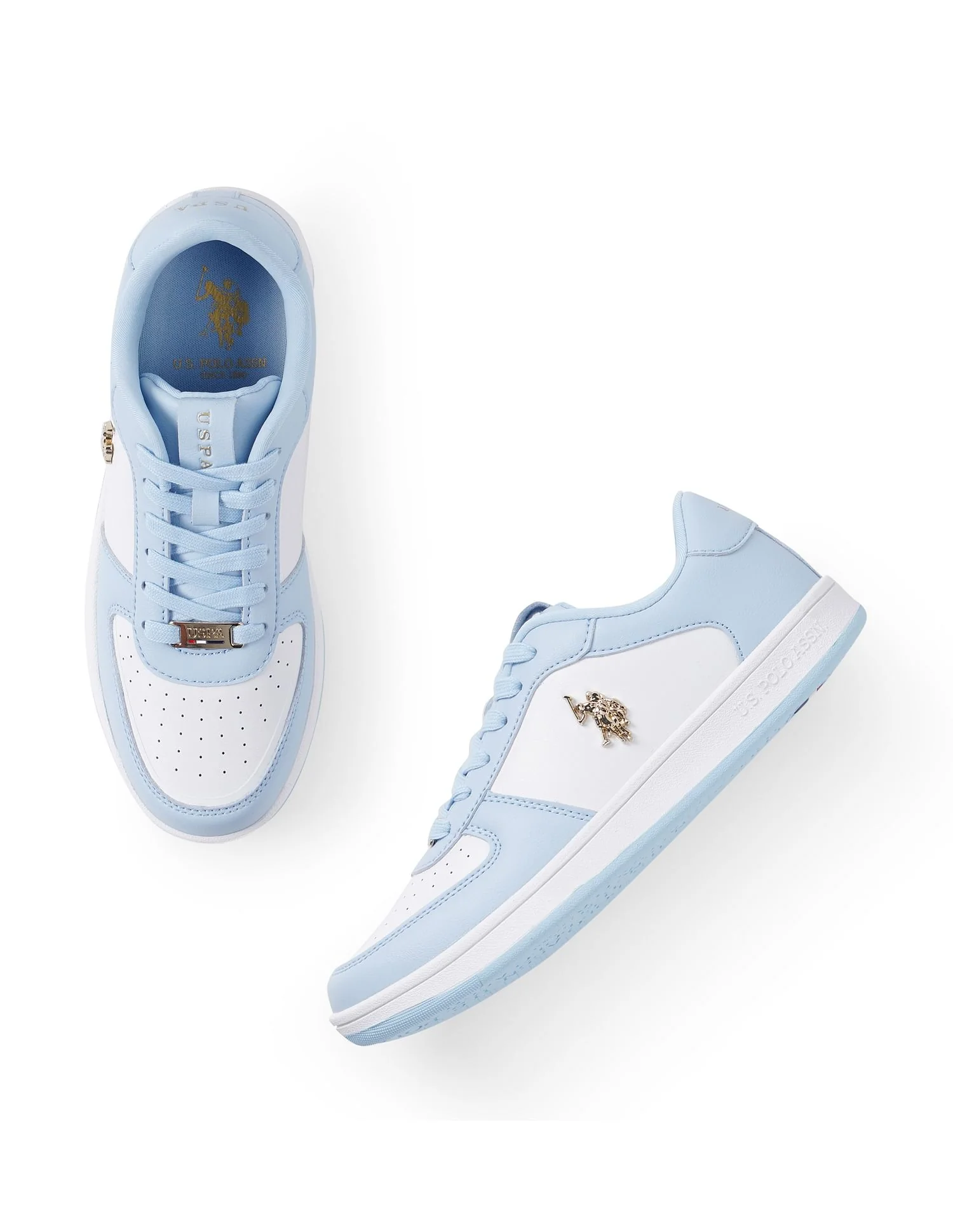 Colour Block Nyra Sneakers - Image 3