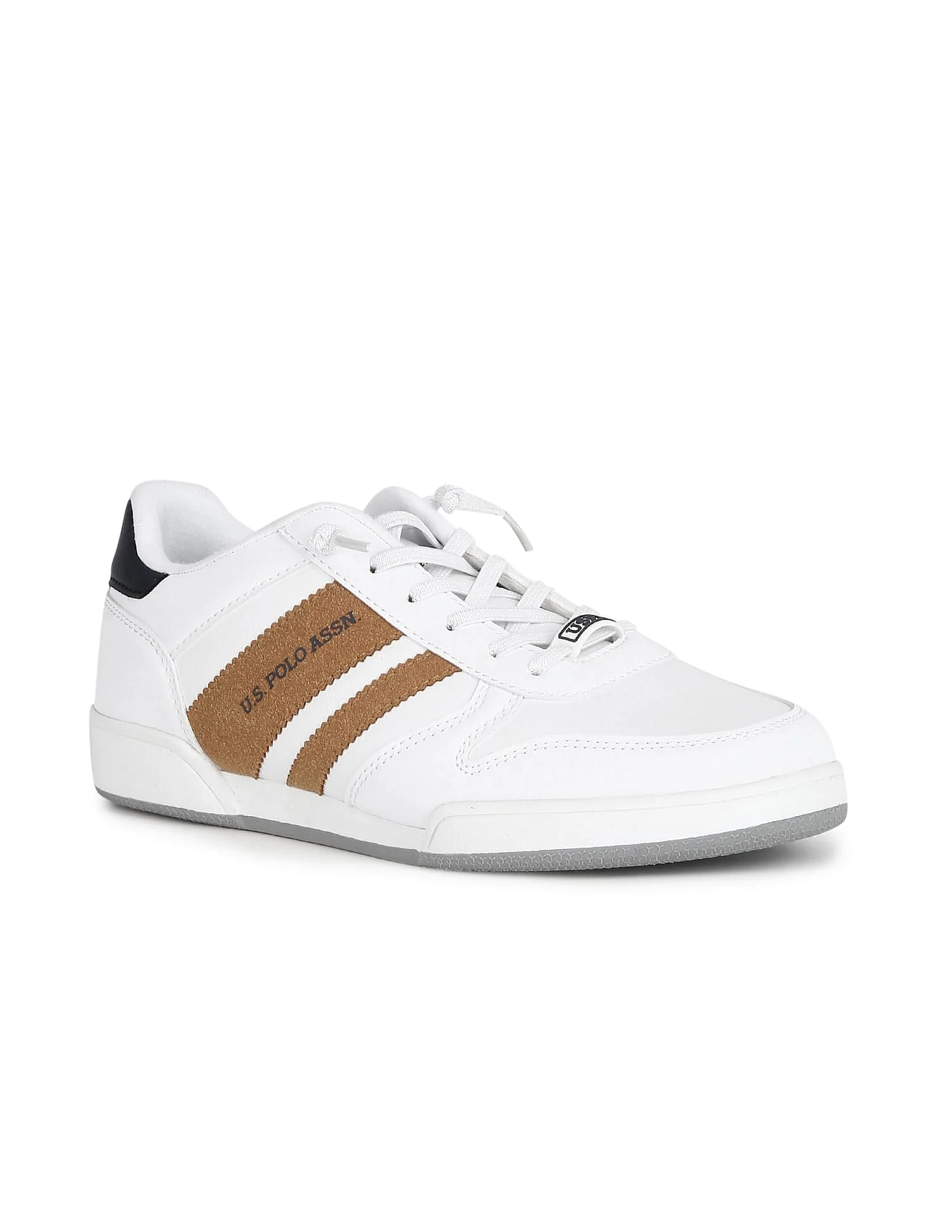 Men Colour Block Panelled Agryn Sneakers