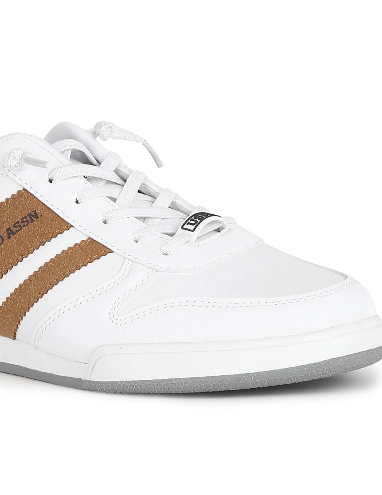 Men Colour Block Panelled Agryn Sneakers - Image 6