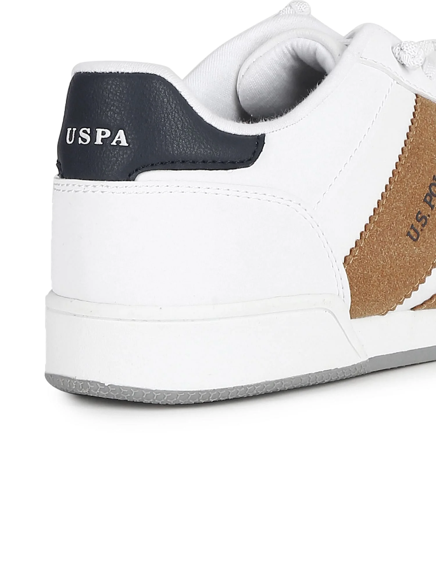 Men Colour Block Panelled Agryn Sneakers - Image 7