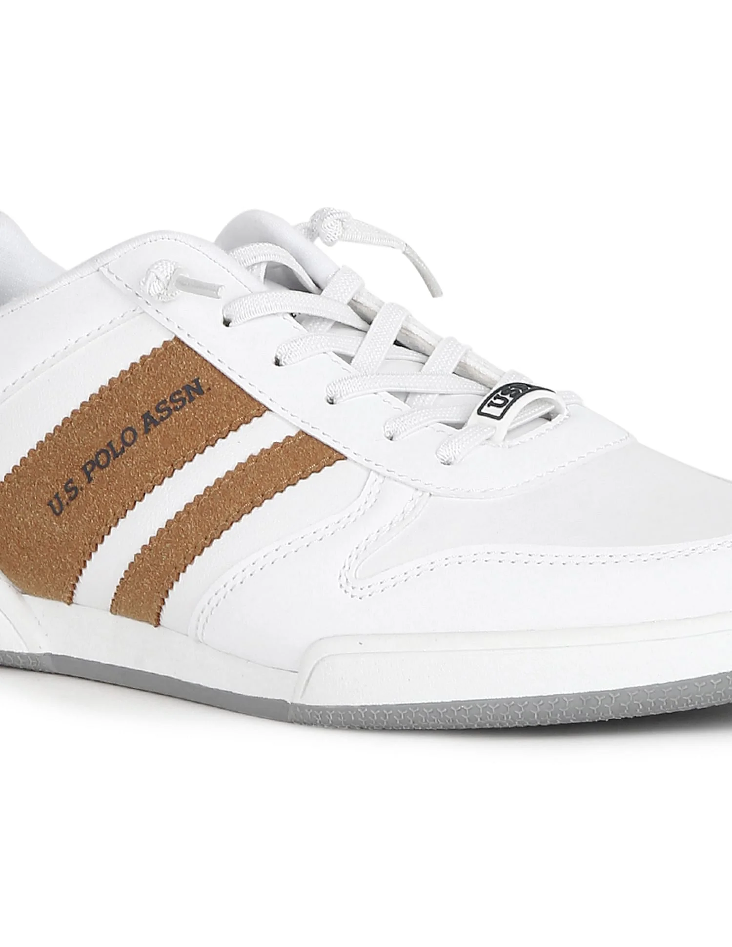 Men Colour Block Panelled Agryn Sneakers - Image 8