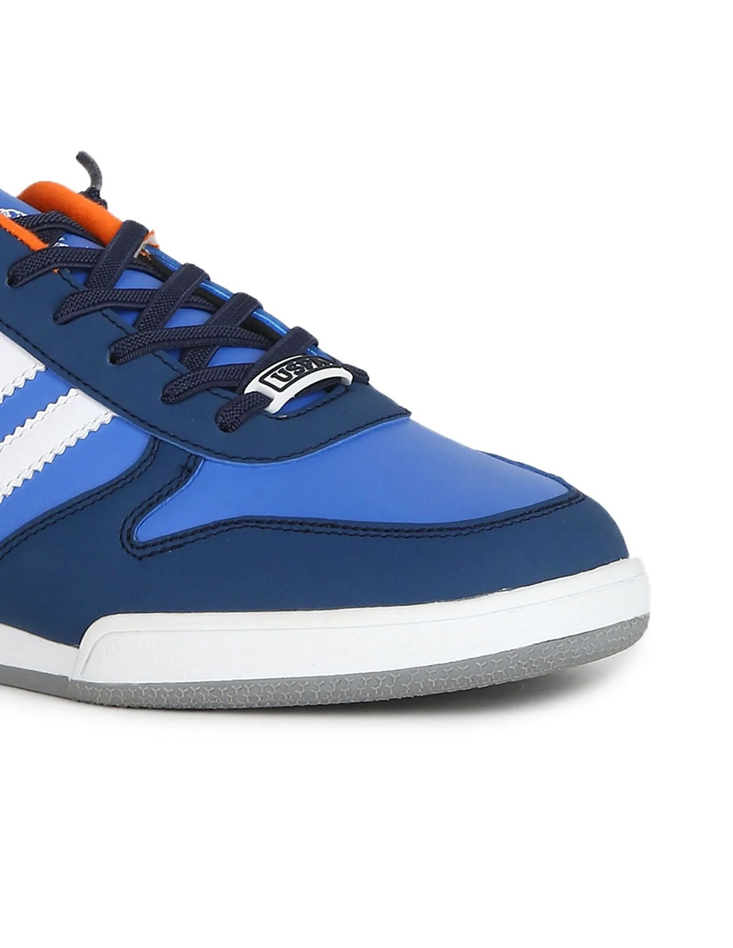 Colour Block Panelled Agryn Sneakers - Image 6