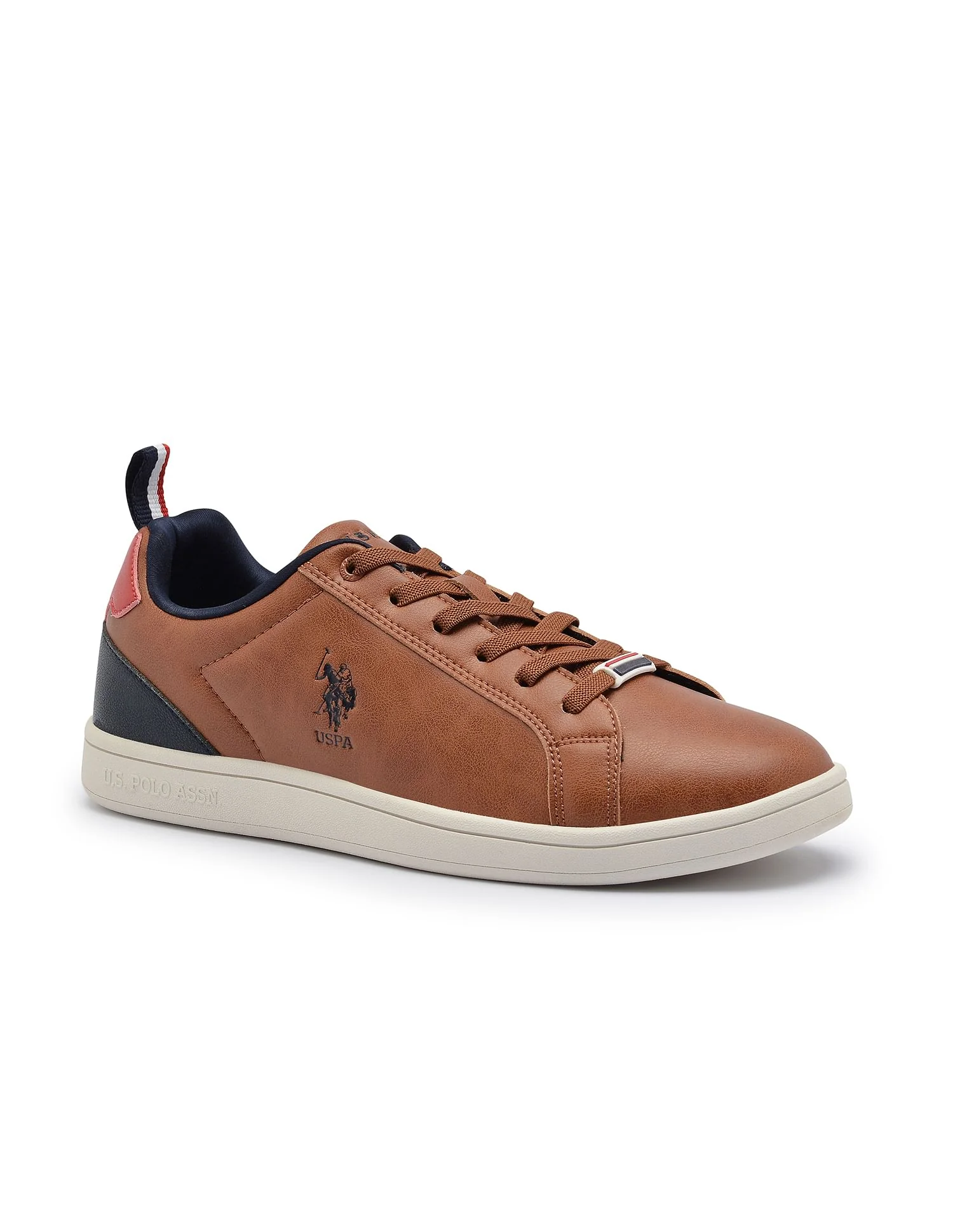 Colour Block Panelled Stefan Sneakers - Image 2