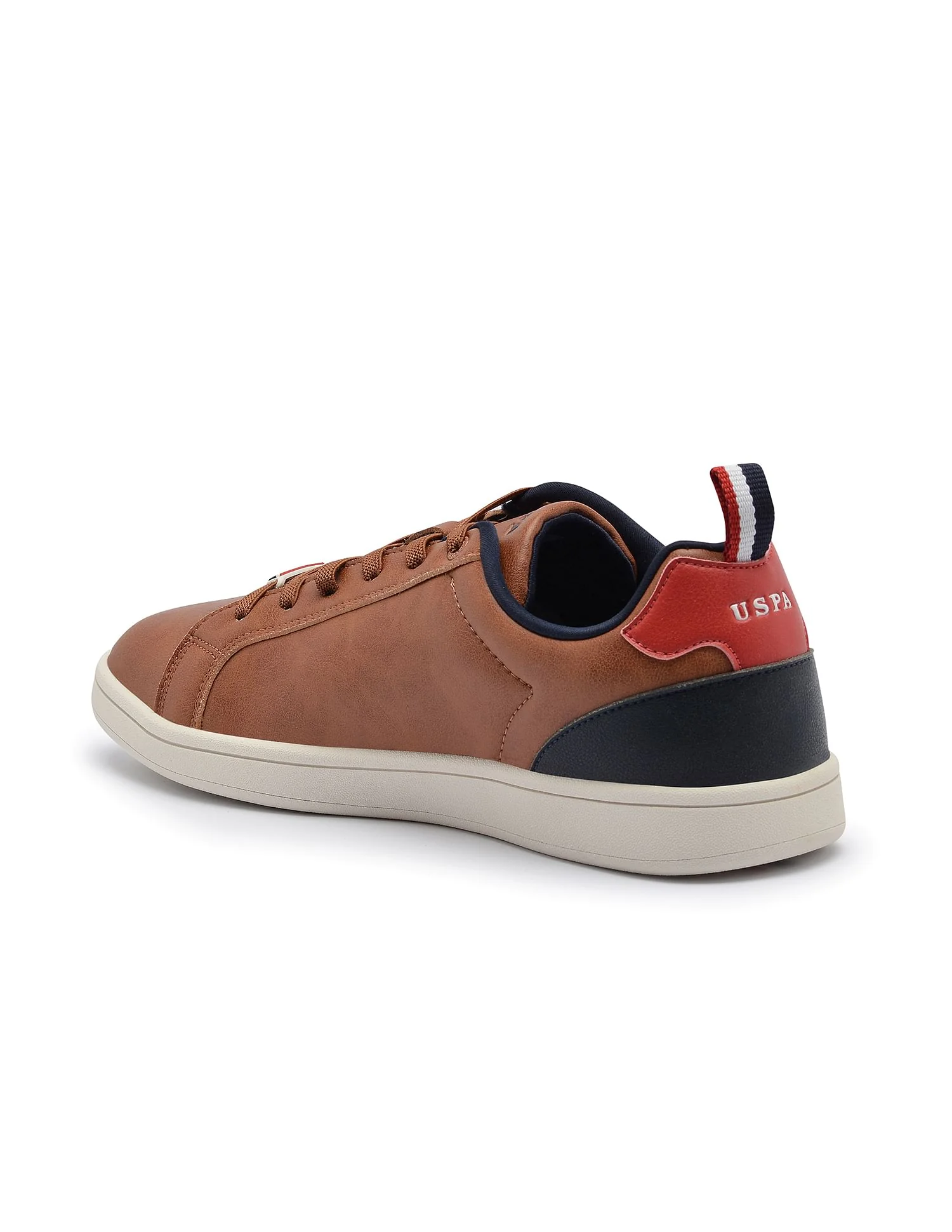 Colour Block Panelled Stefan Sneakers - Image 3