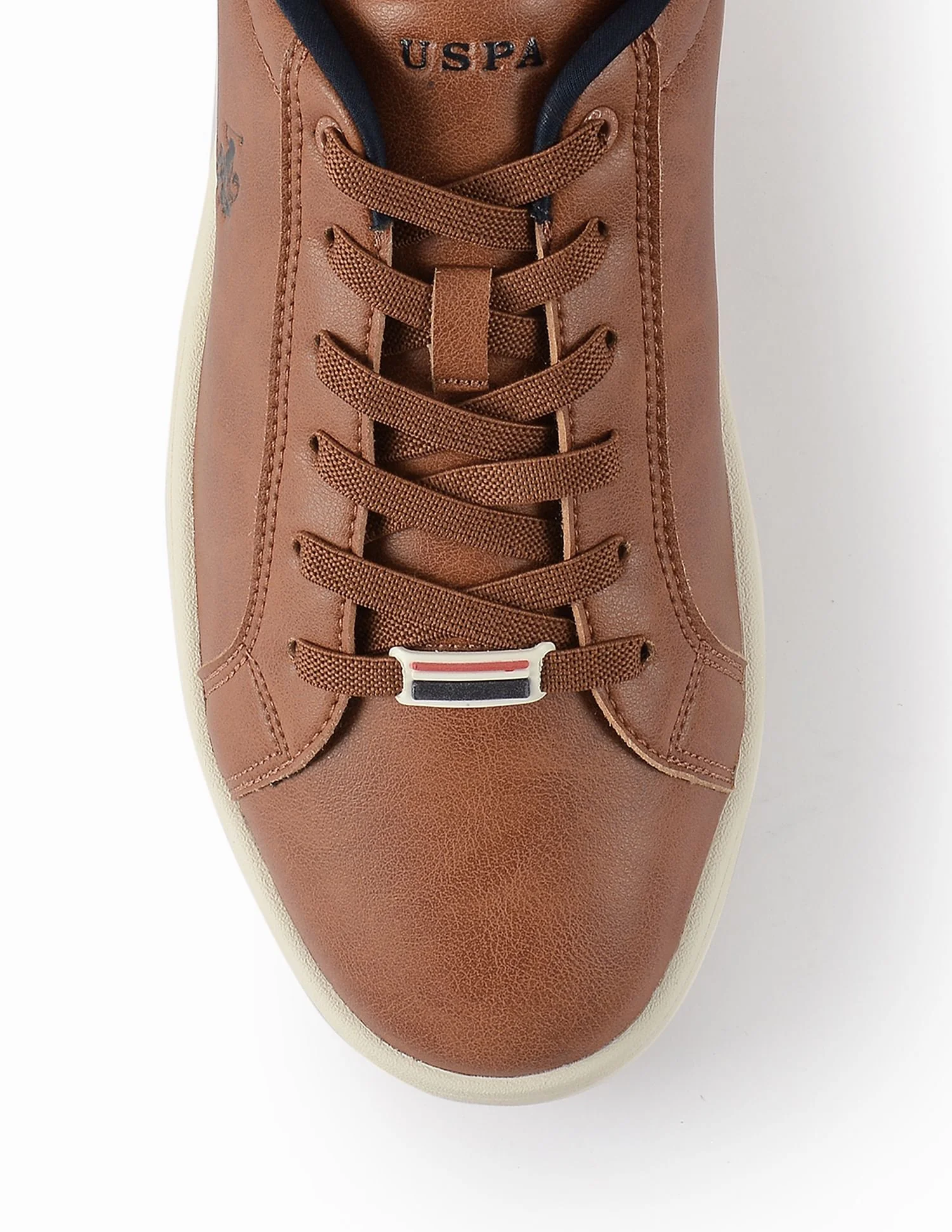 Colour Block Panelled Stefan Sneakers - Image 7