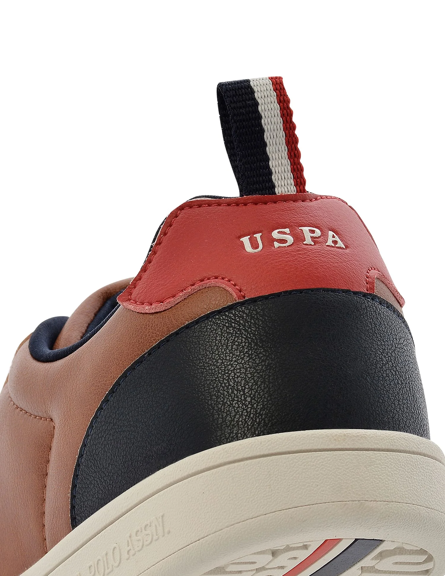 Colour Block Panelled Stefan Sneakers - Image 8