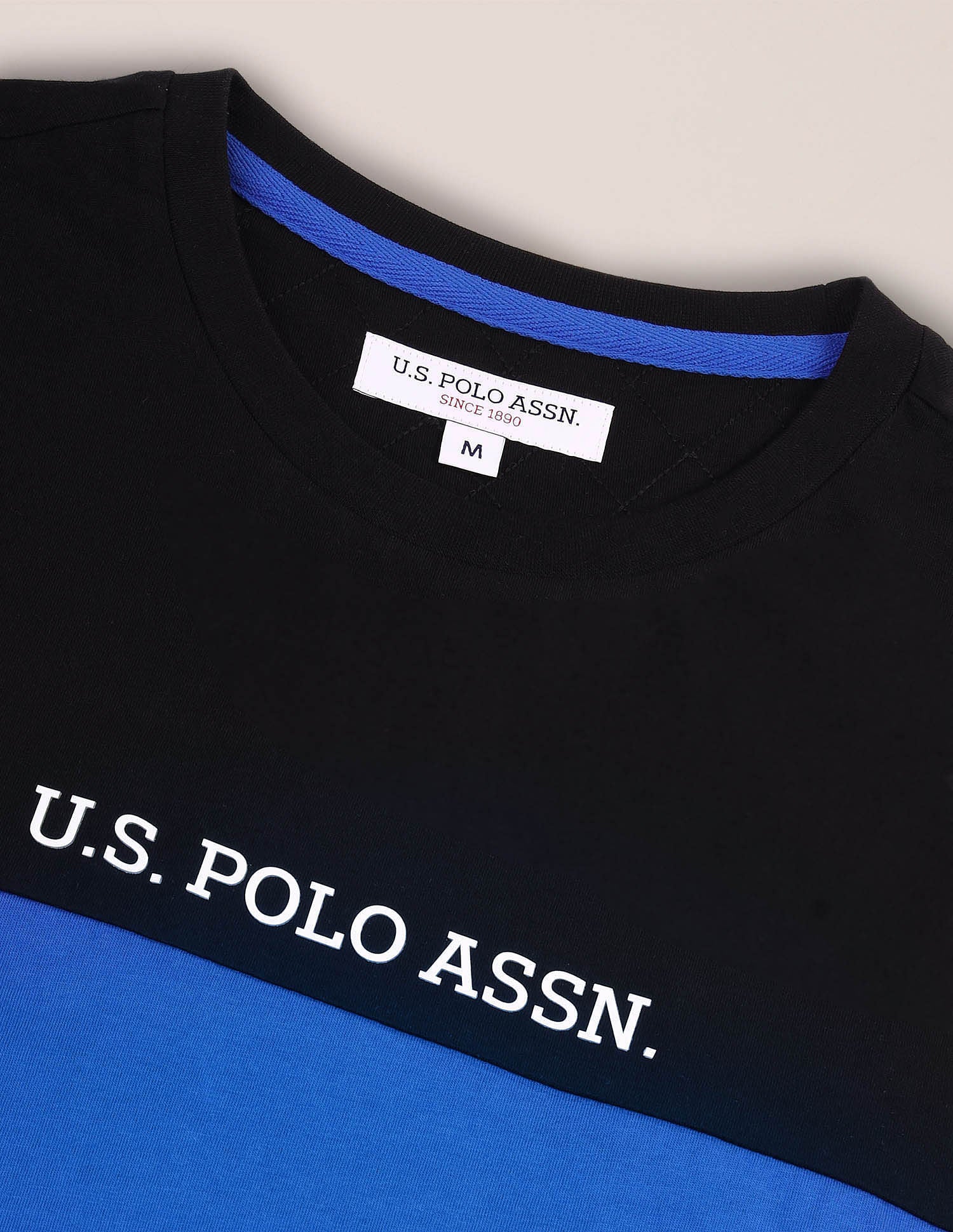 Colour Block Slim Fit T-Shirt - Image 2