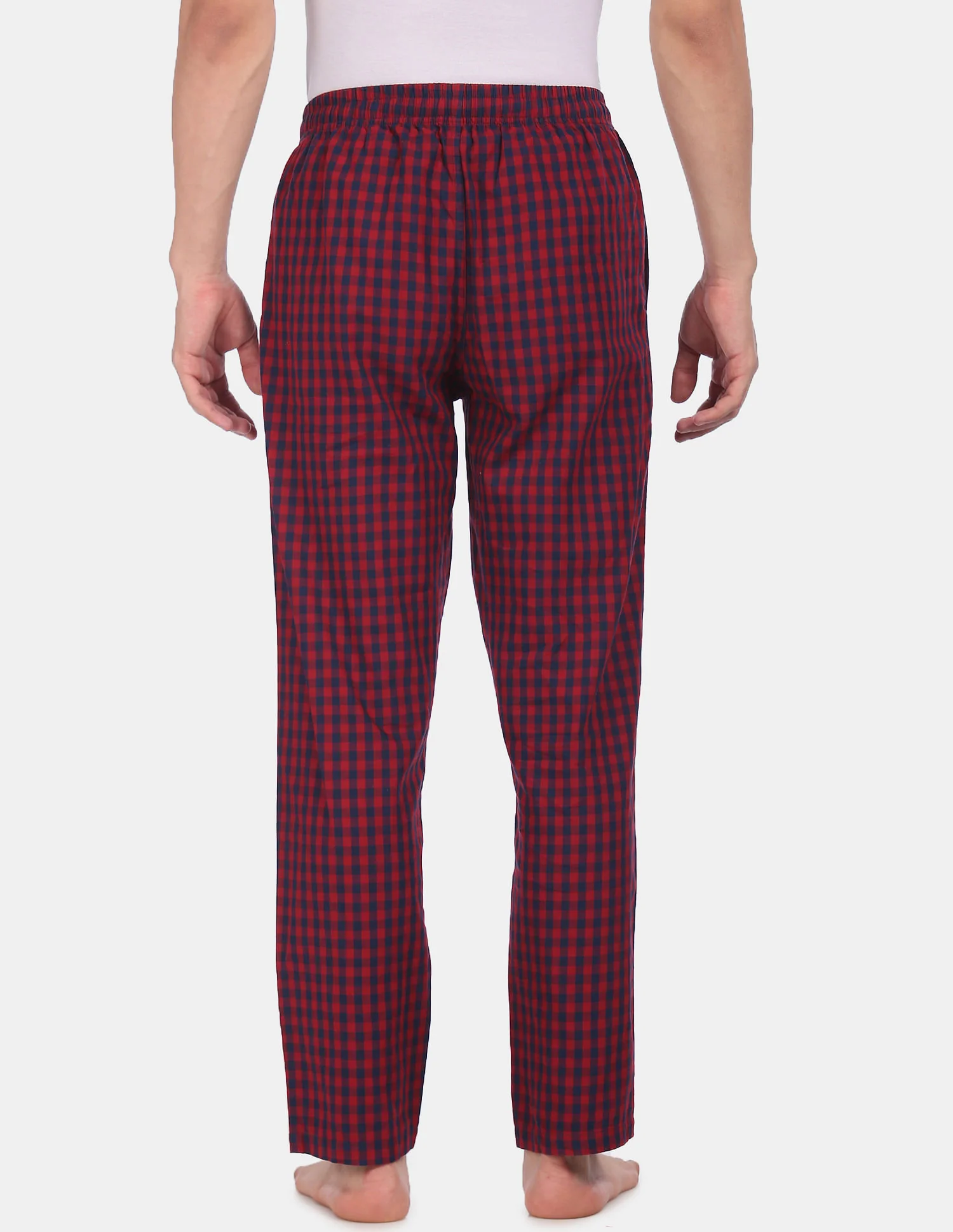 Comfort Fit Check I659 Lounge Pants - Pack Of 1 - Image 4