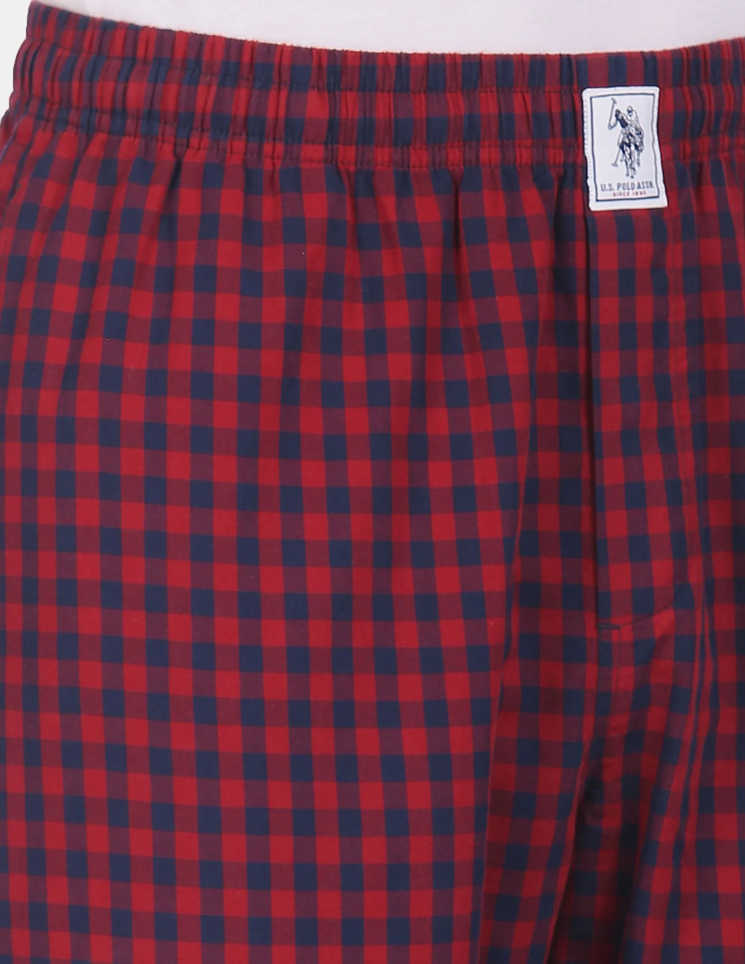 Comfort Fit Check I659 Lounge Pants - Pack Of 1 - Image 5