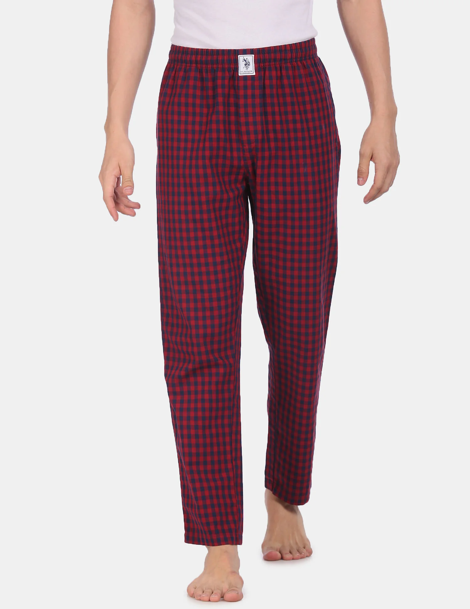 Comfort Fit Check I659 Lounge Pants - Pack Of 1 - Image 6
