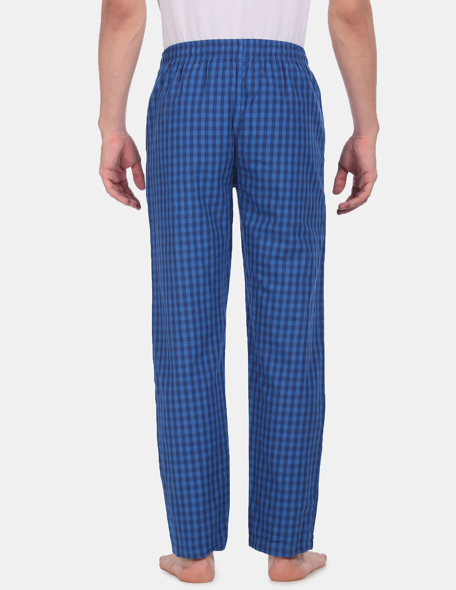 Comfort Fit Check I659 Lounge Pants - Pack Of 1 - Image 3