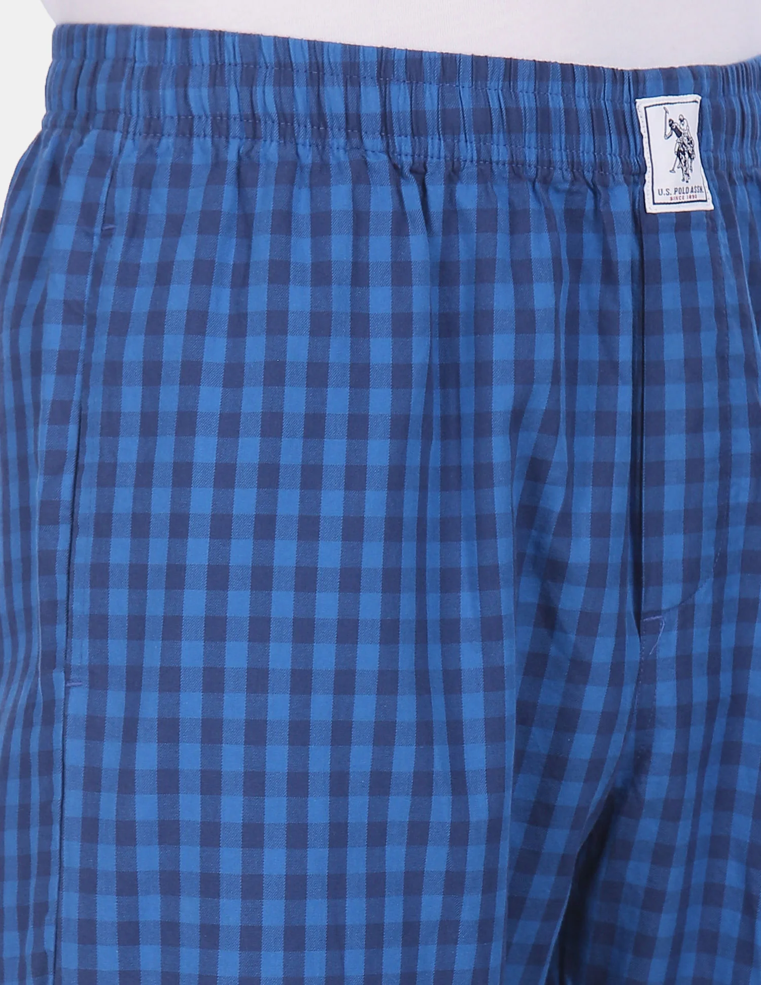 Comfort Fit Check I659 Lounge Pants - Pack Of 1 - Image 4