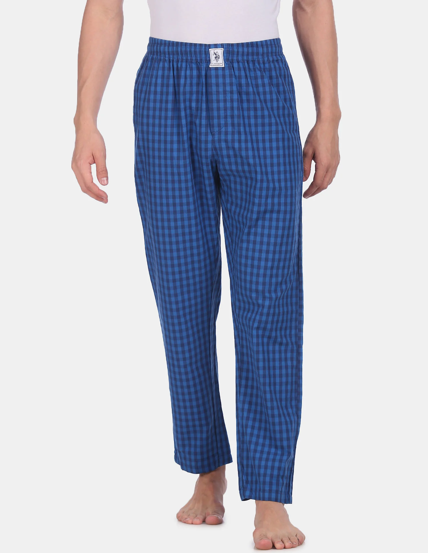 Comfort Fit Check I659 Lounge Pants - Pack Of 1 - Image 5