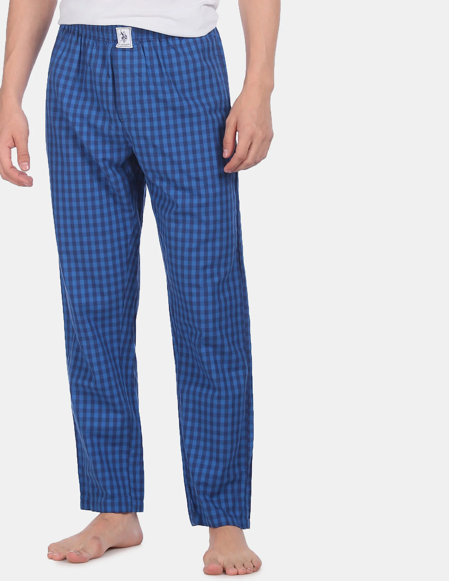 Comfort Fit Check I659 Lounge Pants - Pack Of 1 - Image 6