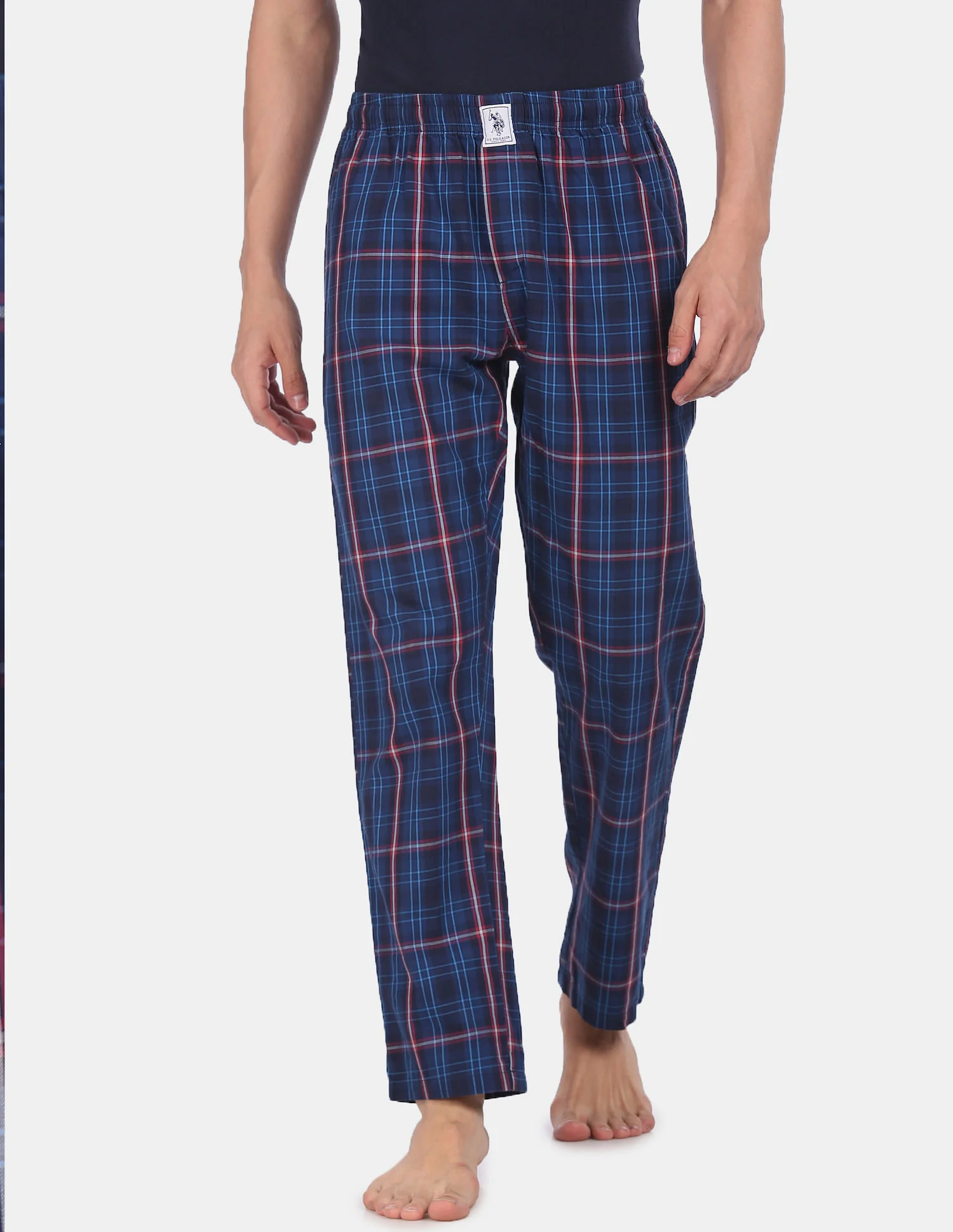 Comfort Fit Check I659 Lounge Pants - Pack Of 1 - Image 6