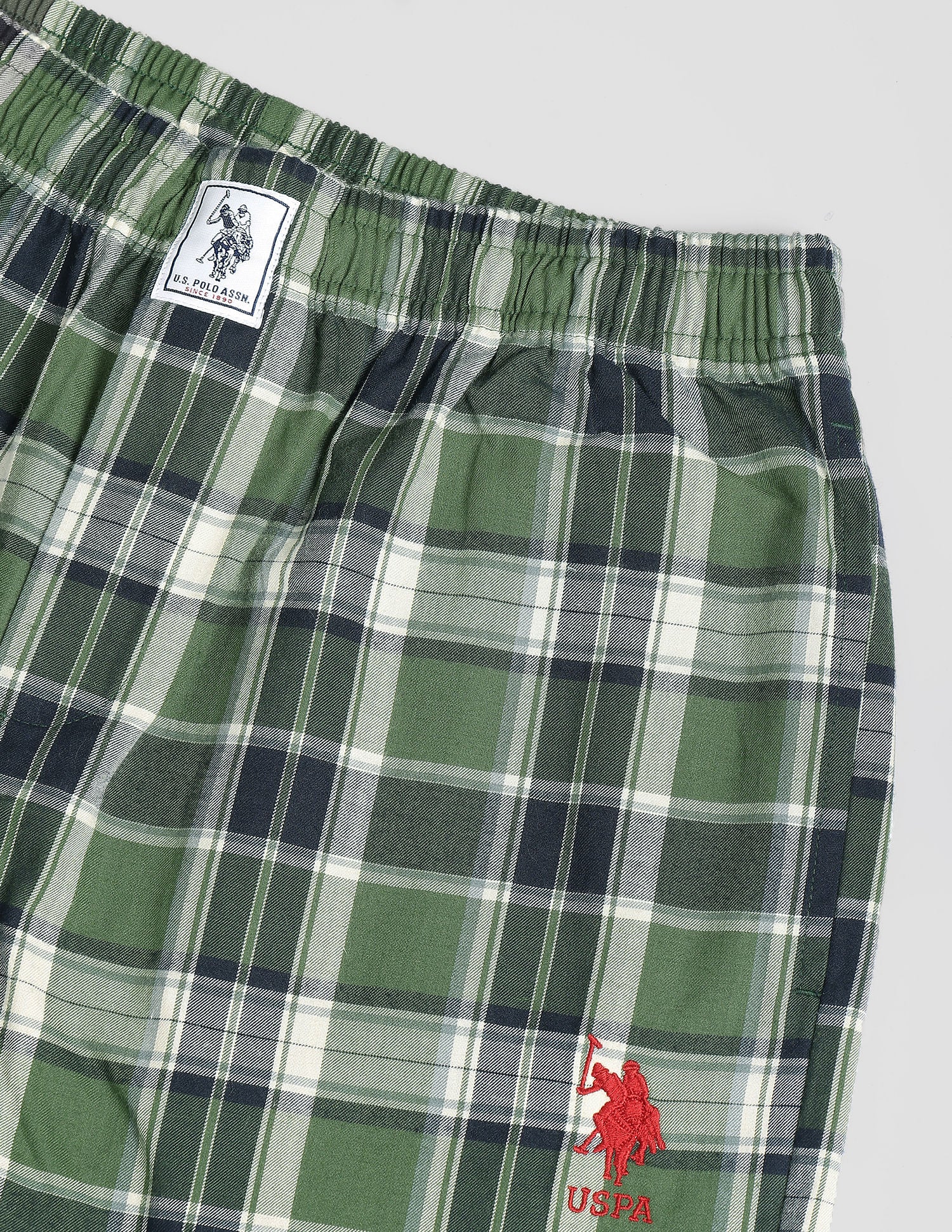 Comfort Fit Check LP001 Lounge Pants - Pack Of 1 - Image 2
