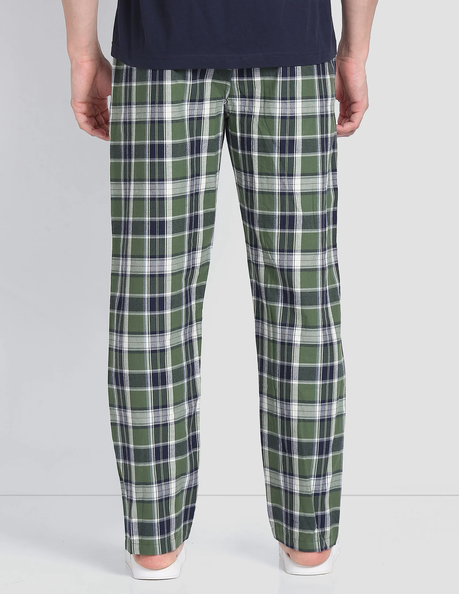 Comfort Fit Check LP001 Lounge Pants - Pack Of 1 - Image 5