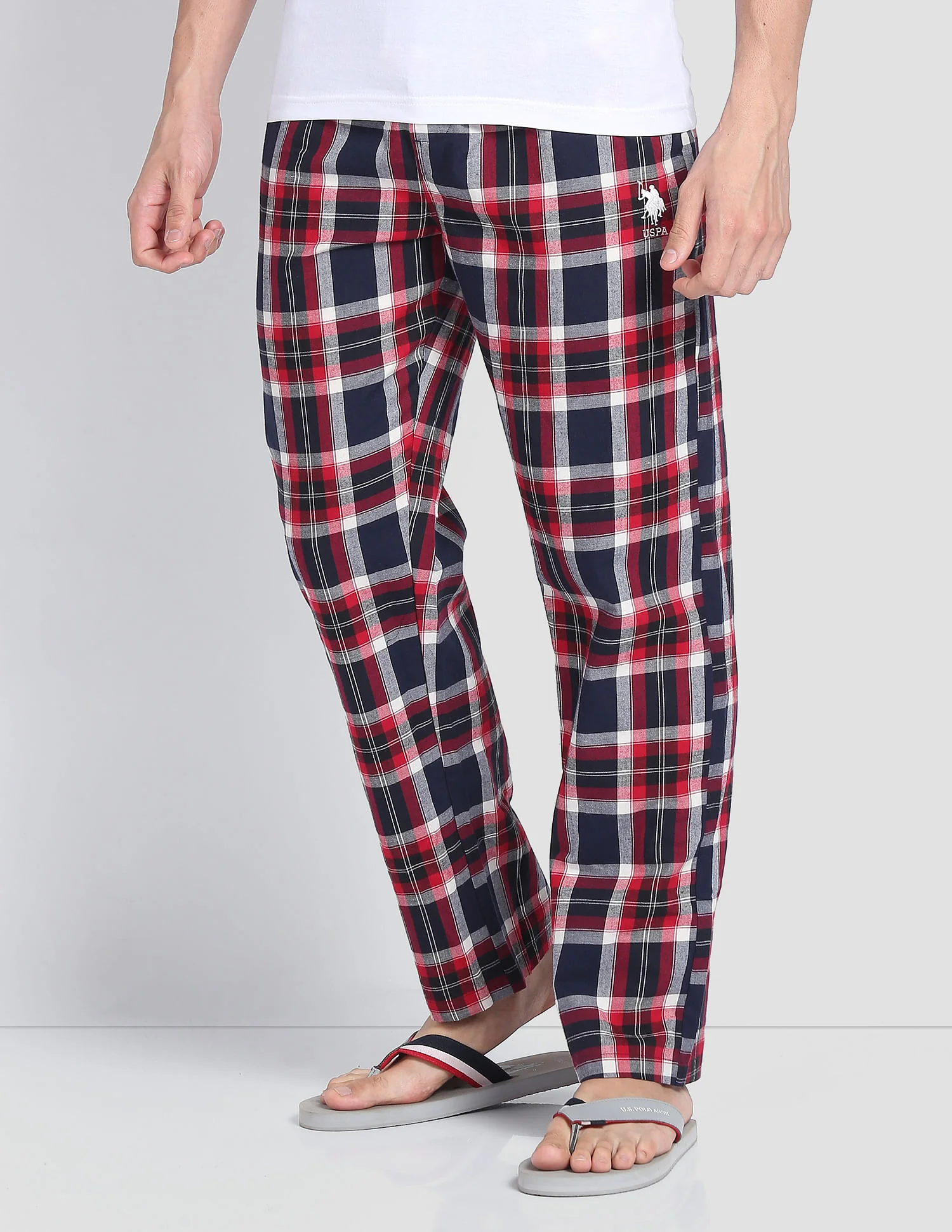 Comfort Fit Check LP001 Lounge Pants - Pack Of 1 - Image 4