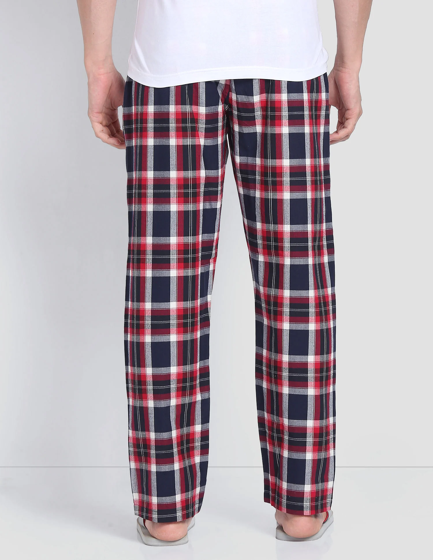 Comfort Fit Check LP001 Lounge Pants - Pack Of 1 - Image 5