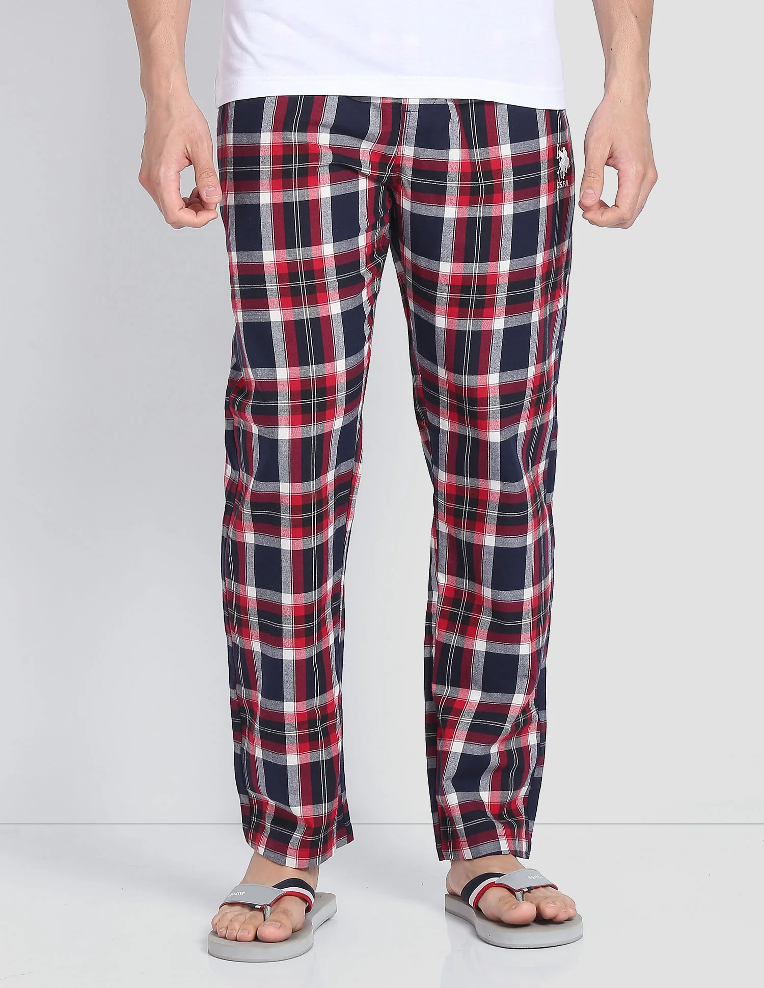 Comfort Fit Check LP001 Lounge Pants - Pack Of 1 - Image 6