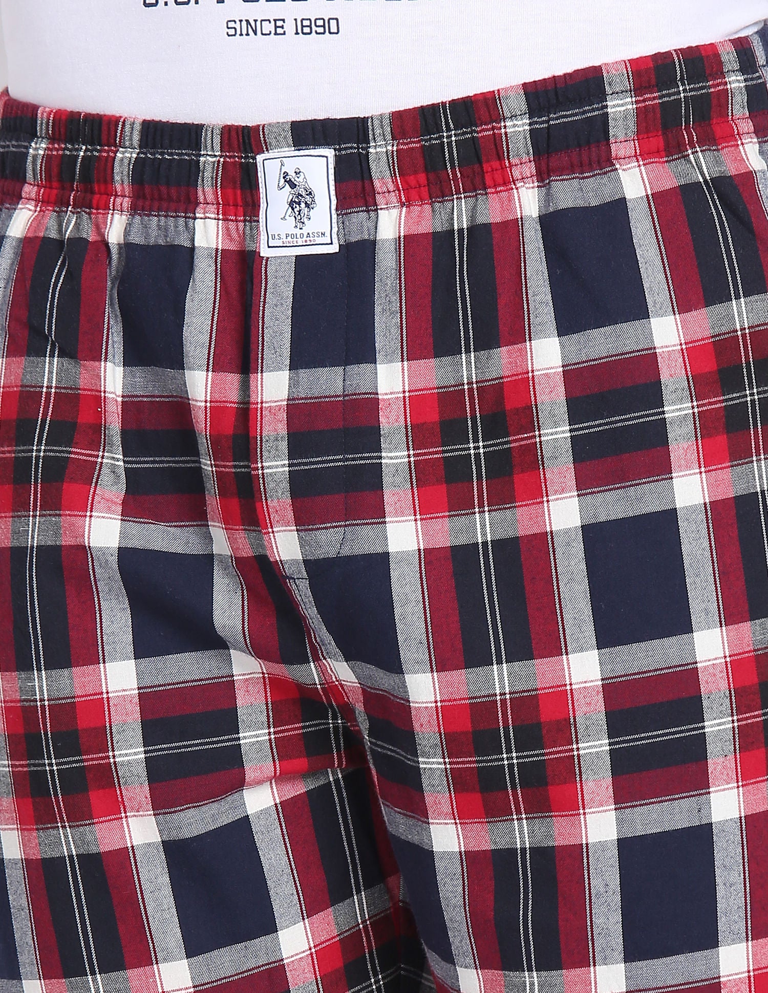 Comfort Fit Check LP001 Lounge Pants - Pack Of 1 - Image 7