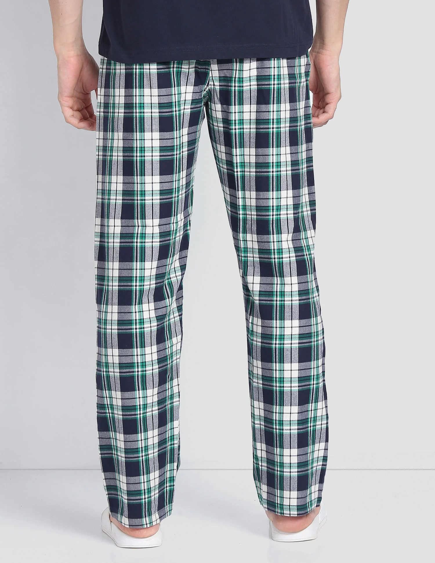 Comfort Fit Check LP001 Lounge Pants - Pack Of 1 - Image 5