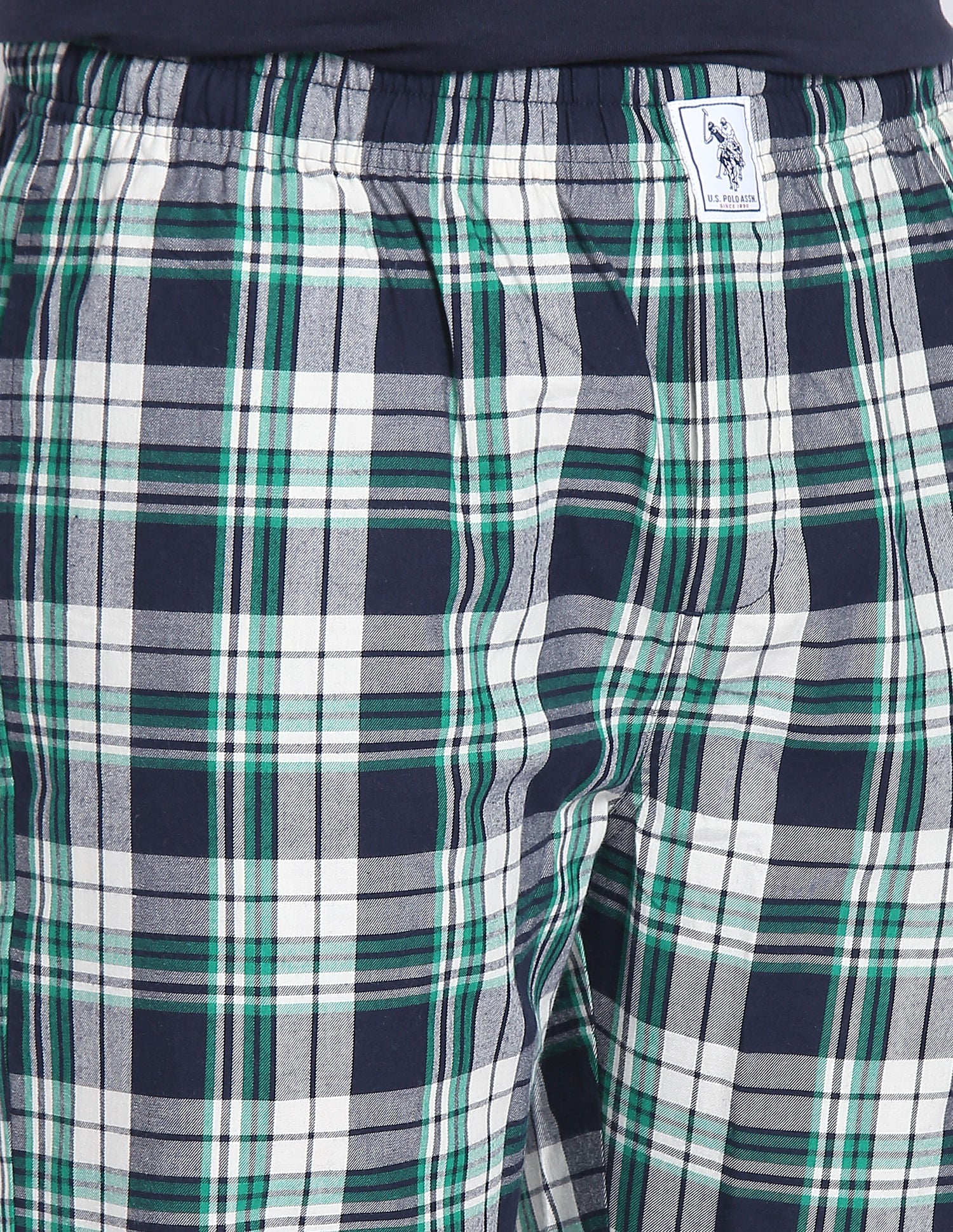 Comfort Fit Check LP001 Lounge Pants - Pack Of 1 - Image 7