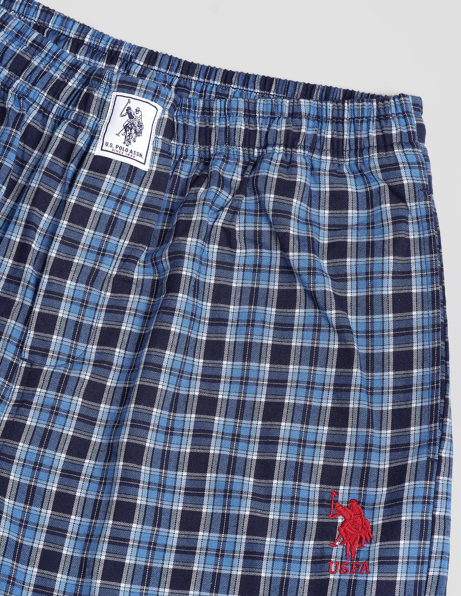 Comfort Fit Check LP001 Lounge Pants - Pack Of 1 - Image 2