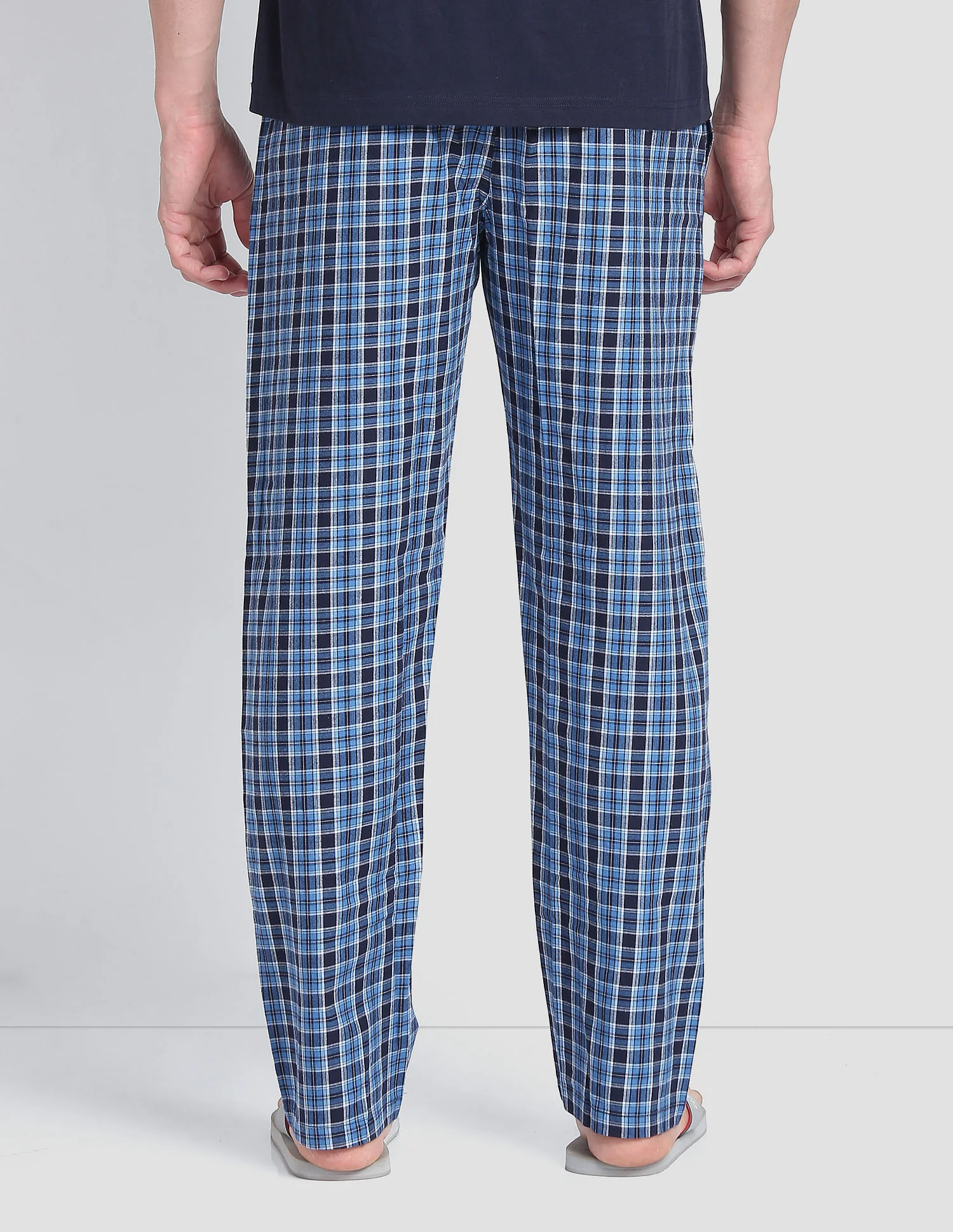 Comfort Fit Check LP001 Lounge Pants - Pack Of 1 - Image 5