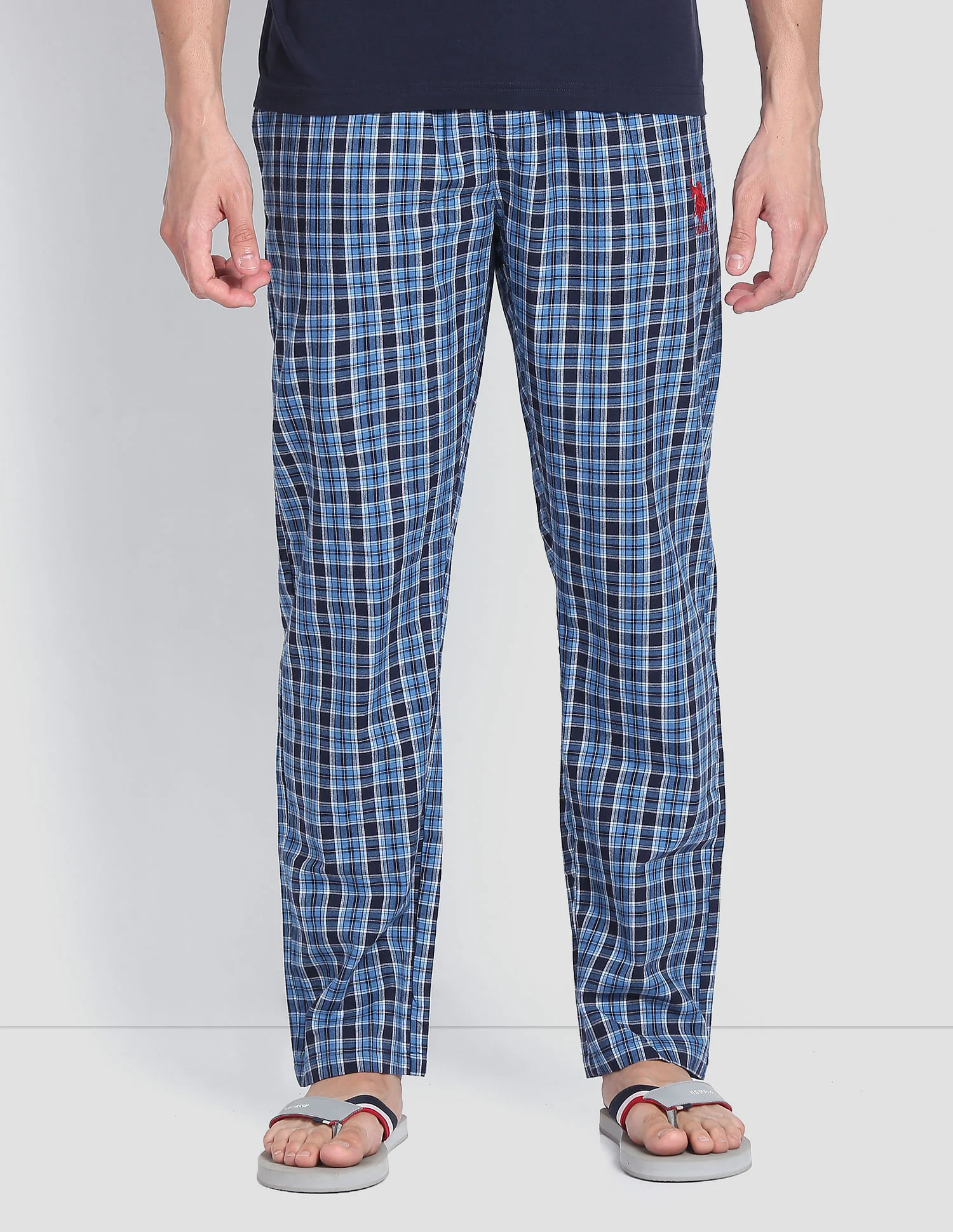 Comfort Fit Check LP001 Lounge Pants - Pack Of 1 - Image 6