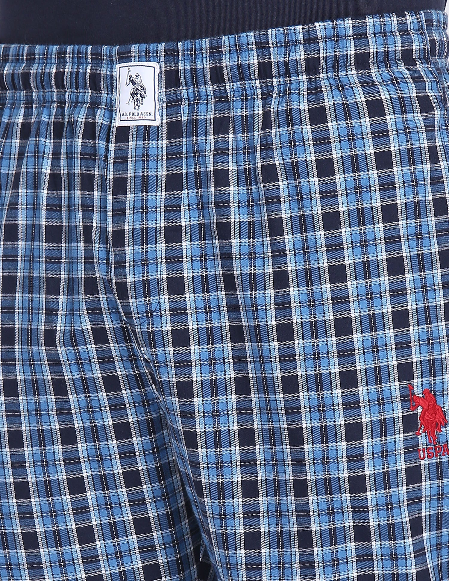 Comfort Fit Check LP001 Lounge Pants - Pack Of 1 - Image 7