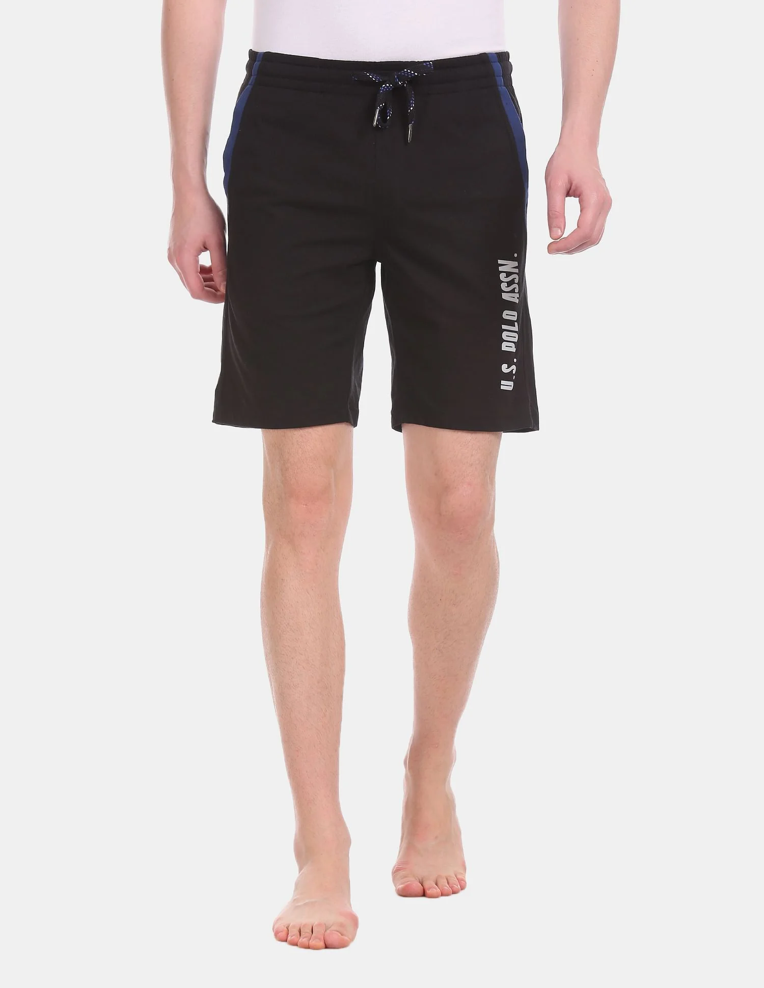 Comfort Fit Cotton Polyester I668 Shorts - Pack Of 1 - Image 2