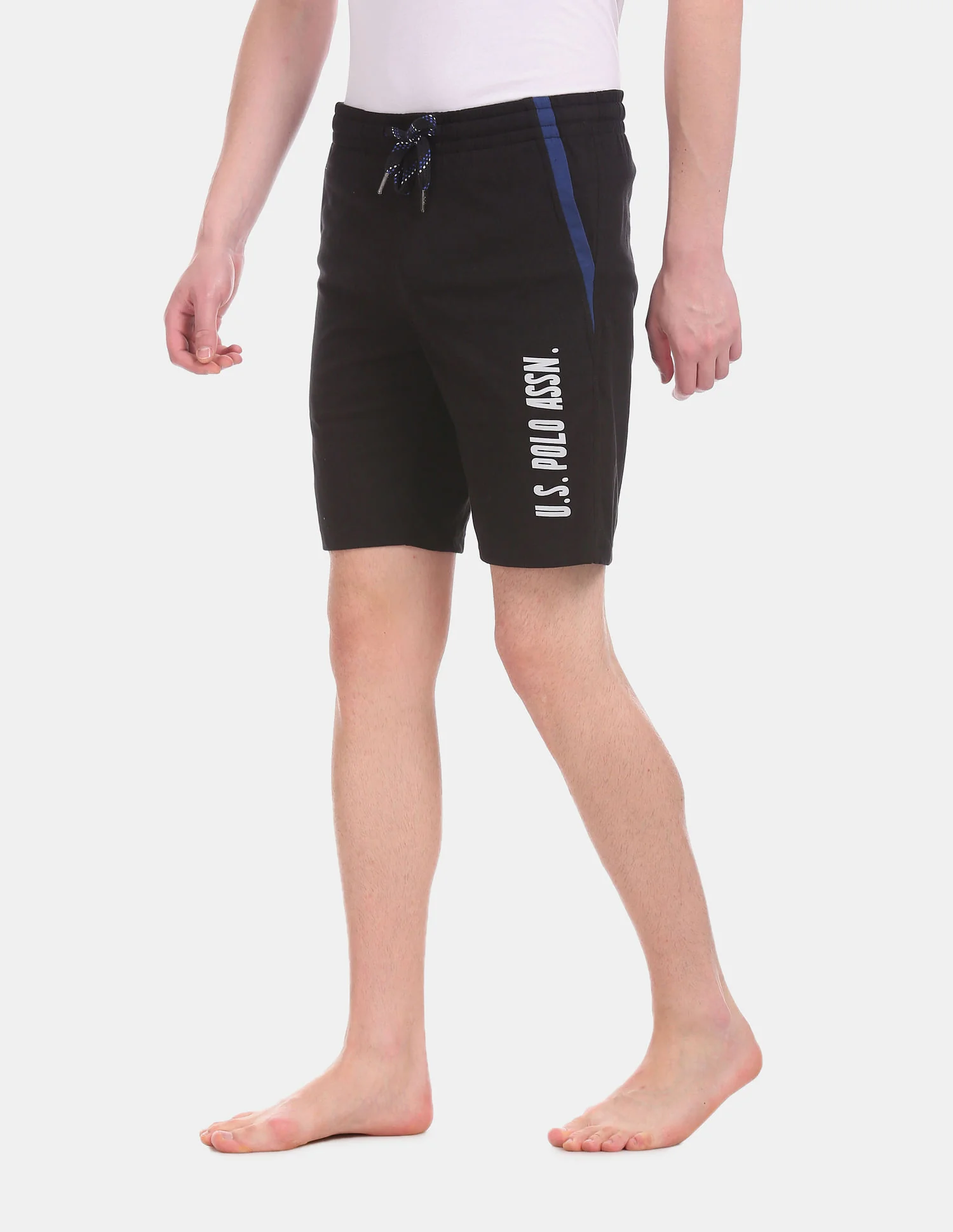 Comfort Fit Cotton Polyester I668 Shorts - Pack Of 1 - Image 4