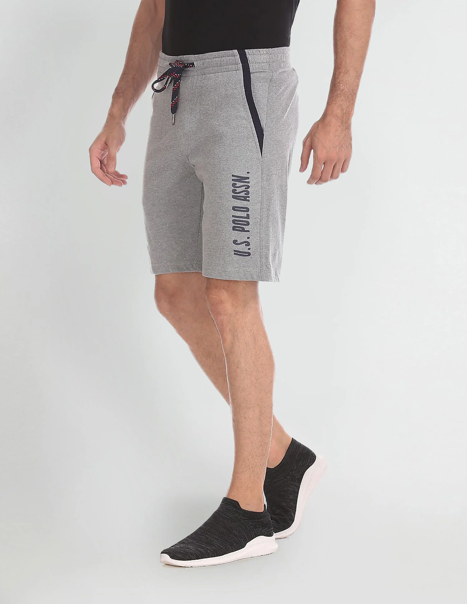 Comfort Fit Cotton Polyester I668 Shorts - Pack Of 1 - Image 3