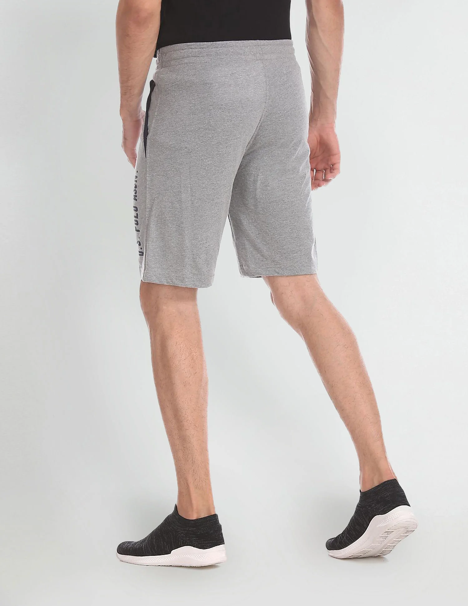 Comfort Fit Cotton Polyester I668 Shorts - Pack Of 1 - Image 4