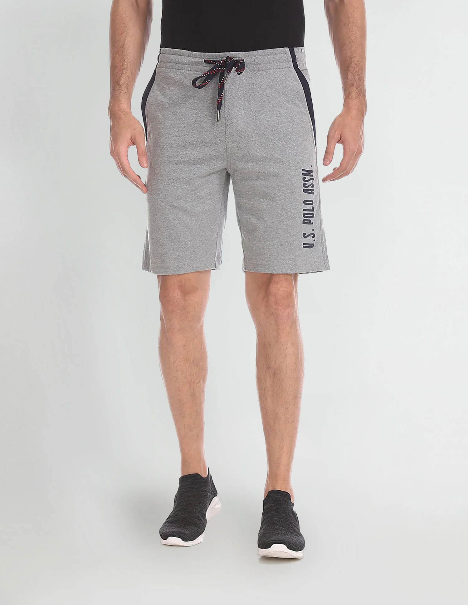 Comfort Fit Cotton Polyester I668 Shorts - Pack Of 1 - Image 6