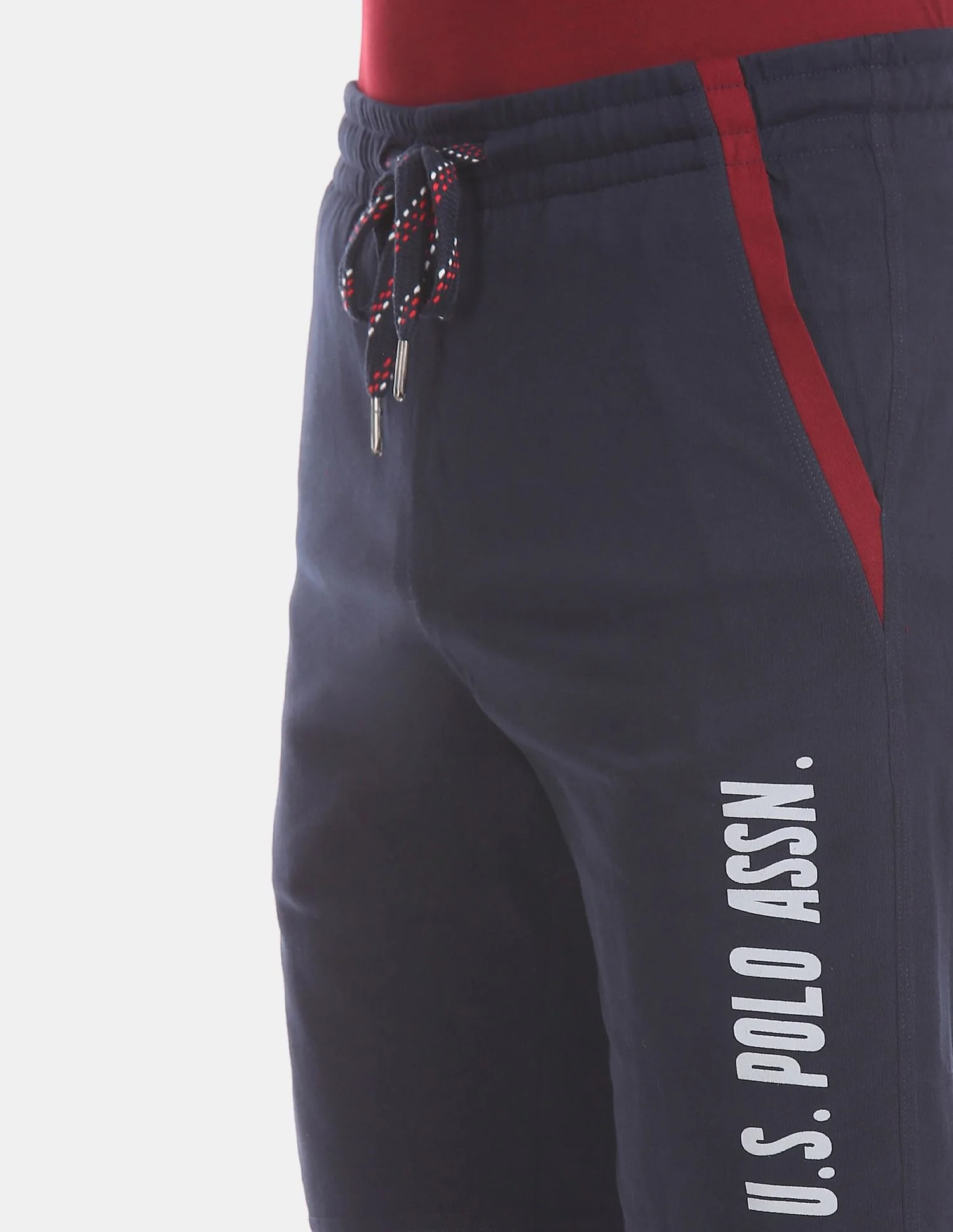 Comfort Fit Cotton Polyester I668 Shorts - Pack Of 1 - Image 6