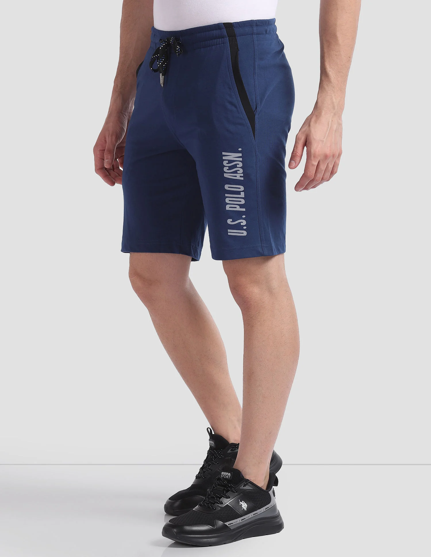 Comfort Fit Cotton Polyester I668 Shorts - Pack Of 1 - Image 4
