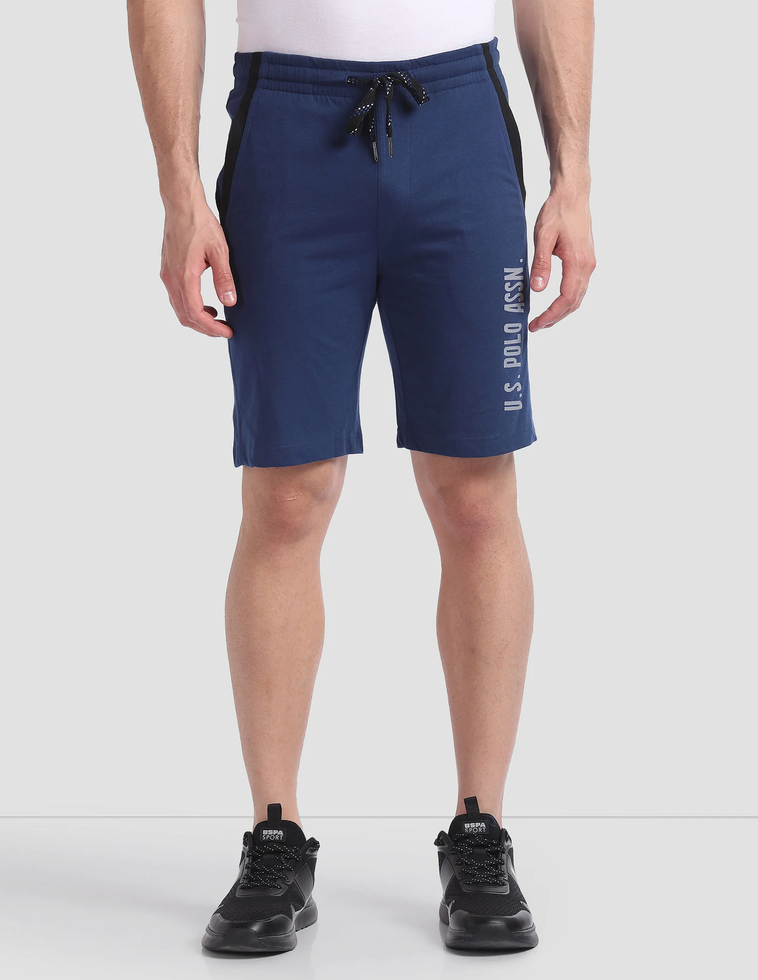 Comfort Fit Cotton Polyester I668 Shorts - Pack Of 1 - Image 6