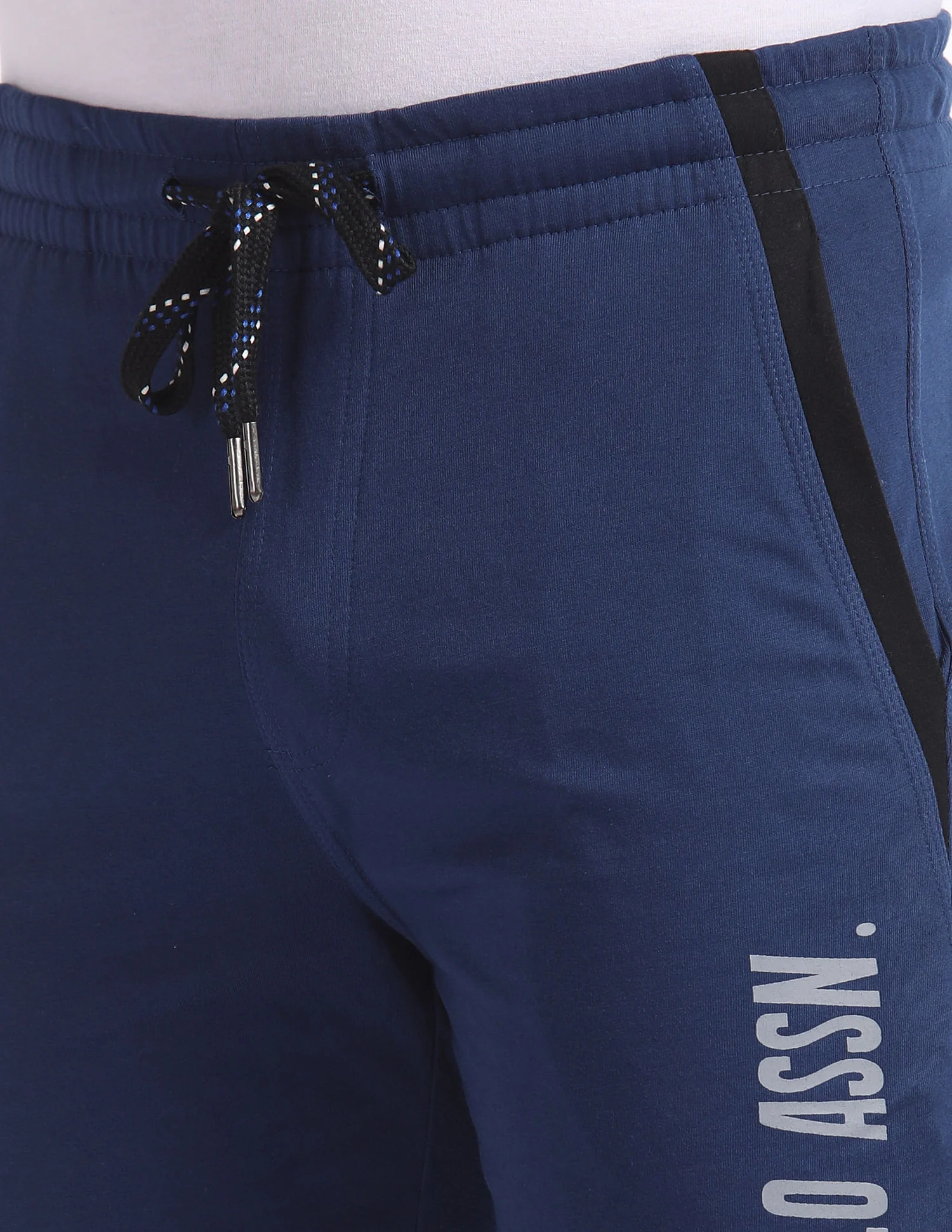 Comfort Fit Cotton Polyester I668 Shorts - Pack Of 1 - Image 7