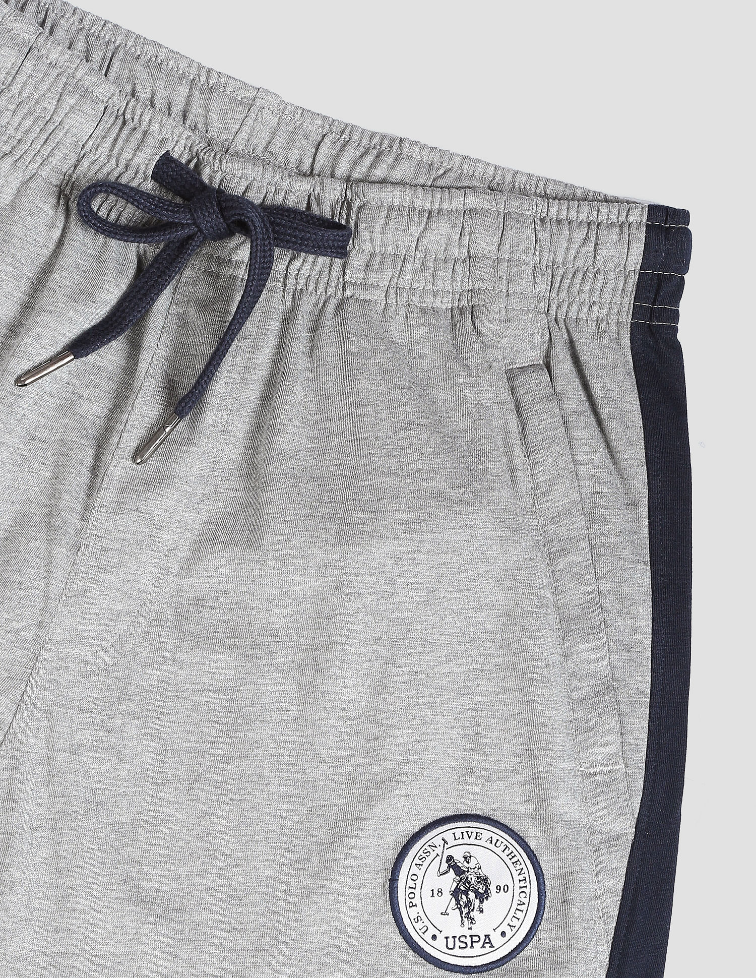 Comfort Fit Cotton Polyester I669 Lounge Track Pants - Pack Of 1 - Image 2