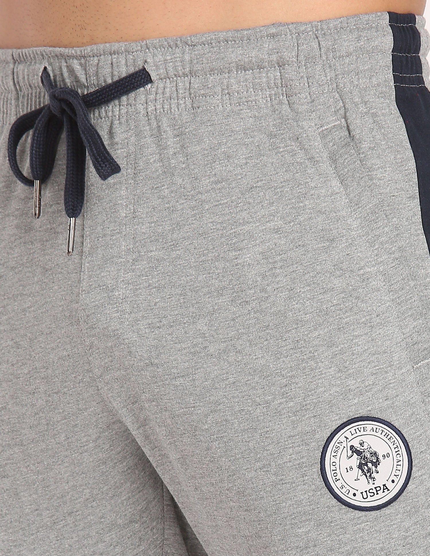 Comfort Fit Cotton Polyester I669 Lounge Track Pants - Pack Of 1 - Image 7