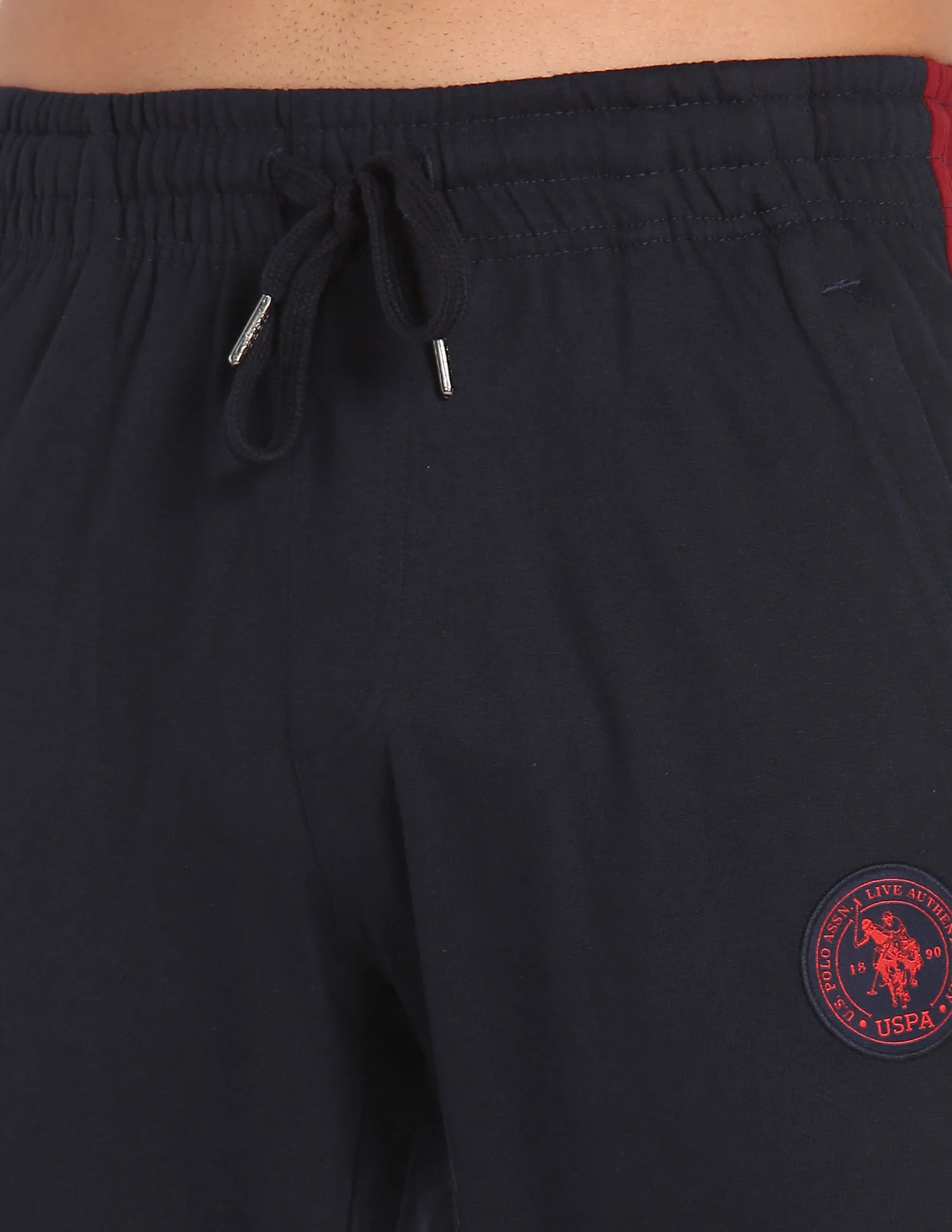 Comfort Fit Cotton Polyester I669 Lounge Track Pants - Pack Of 1 - Image 6