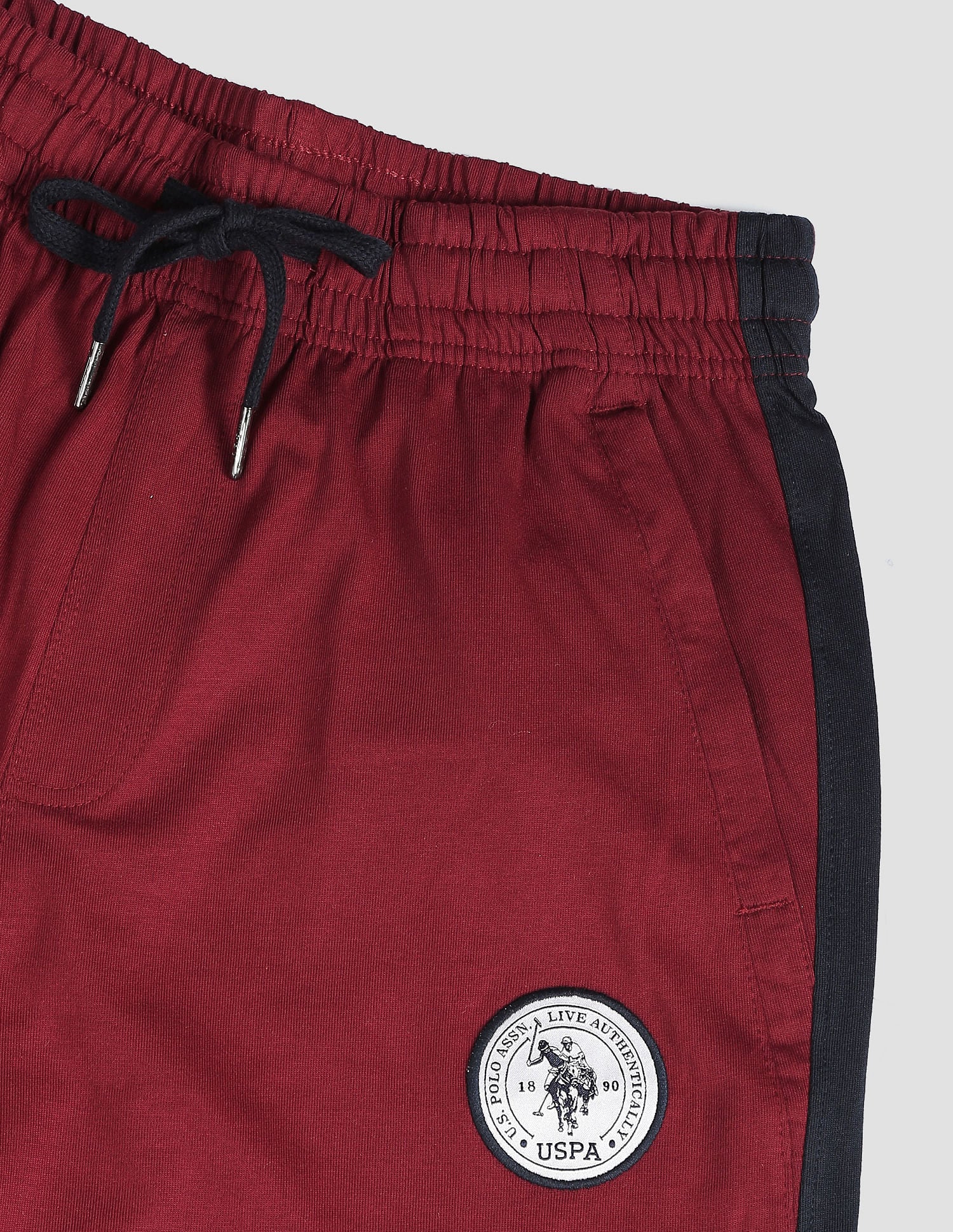 Comfort Fit Cotton Polyester I669 Lounge Track Pants - Pack Of 1 - Image 2