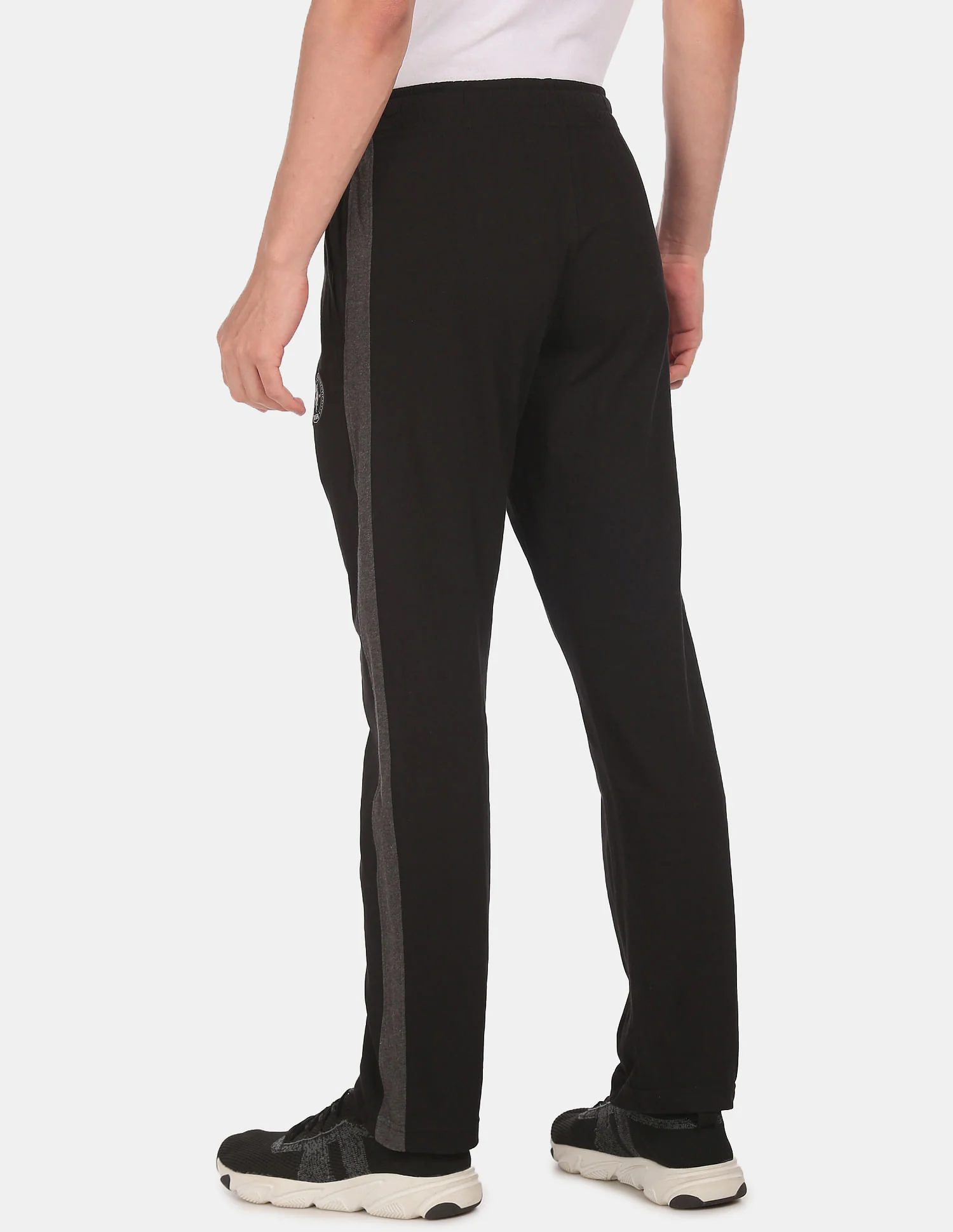 Comfort Fit Cotton Polyester I669 Lounge Track Pants - Pack Of 1 - Image 4