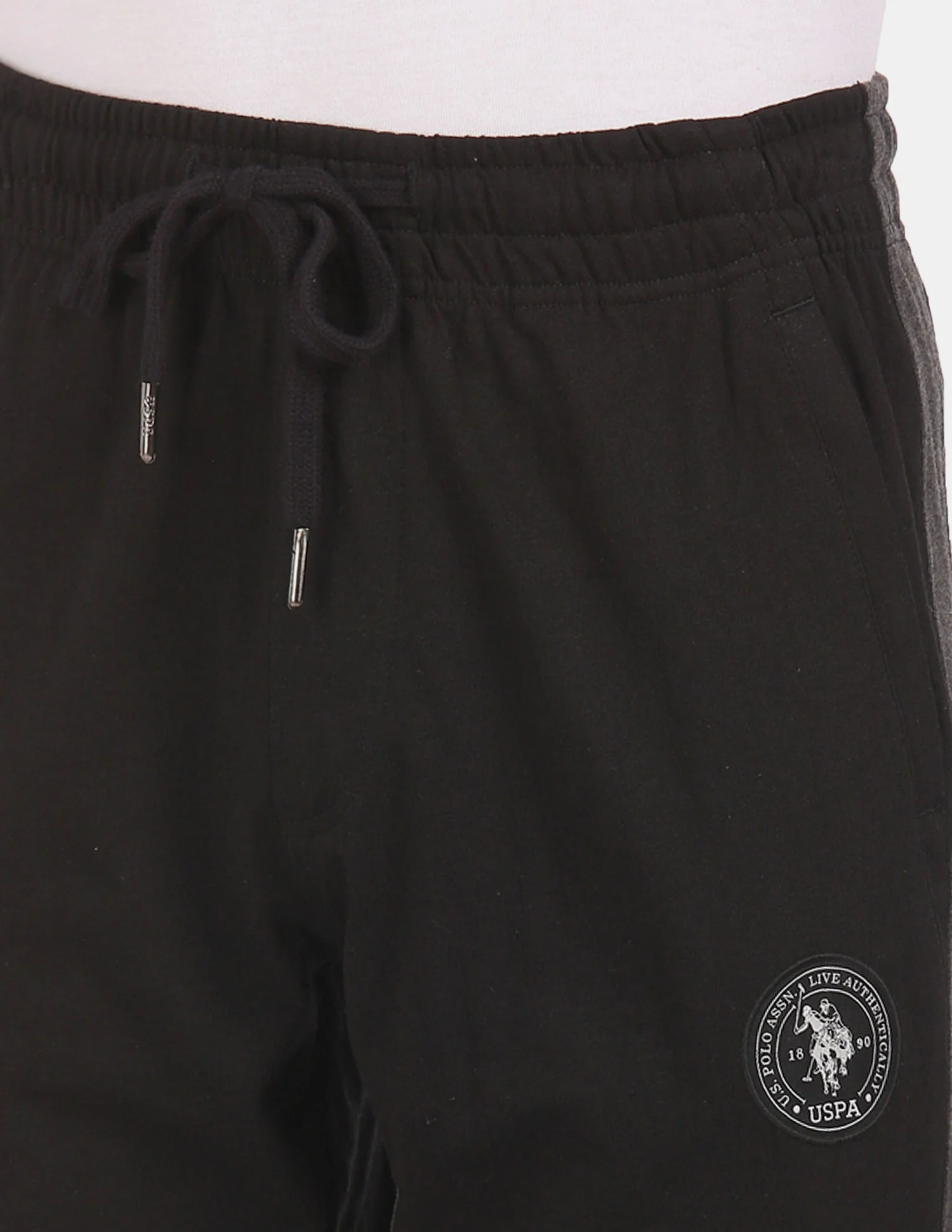 Comfort Fit Cotton Polyester I669 Lounge Track Pants - Pack Of 1 - Image 5